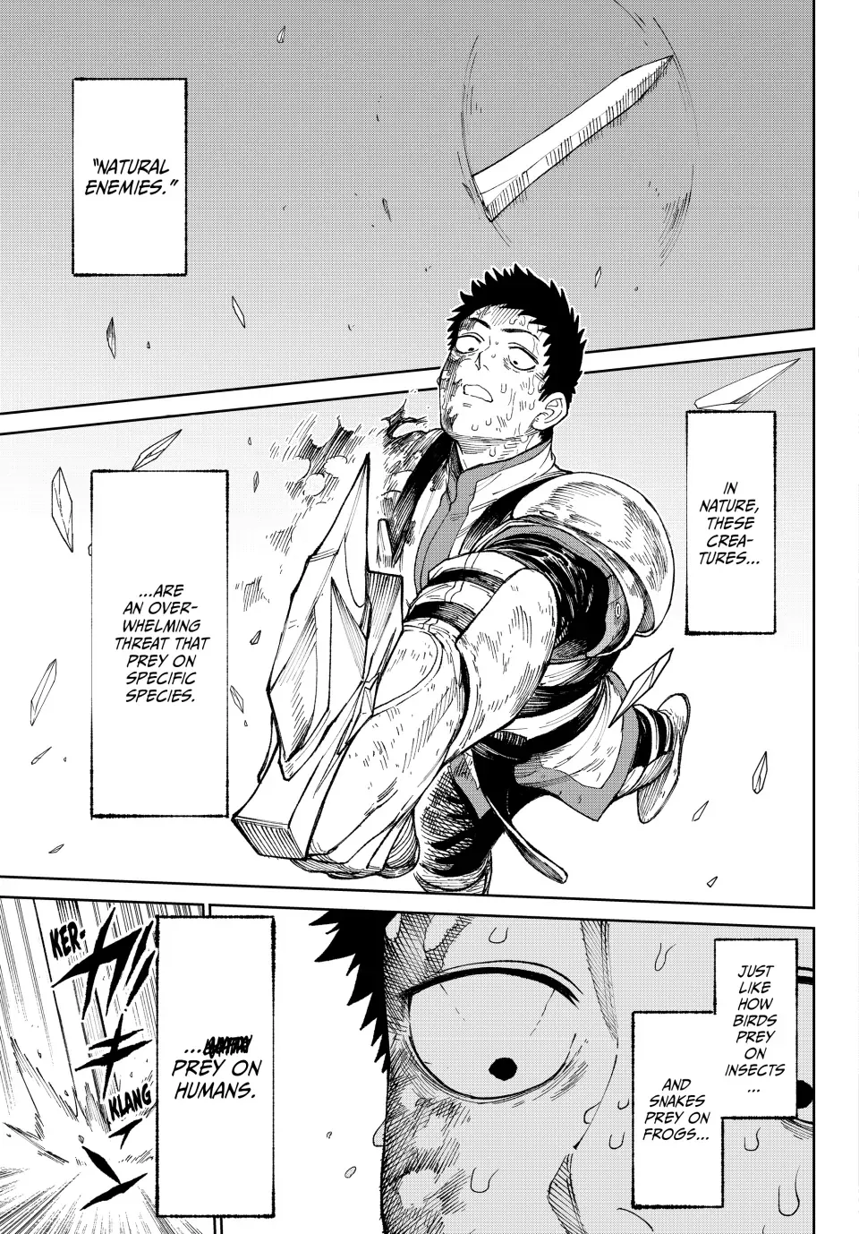 Read Versus Manga Online