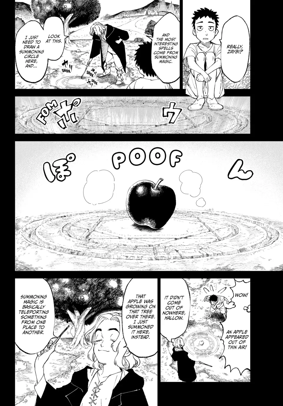 Read Versus Manga Online