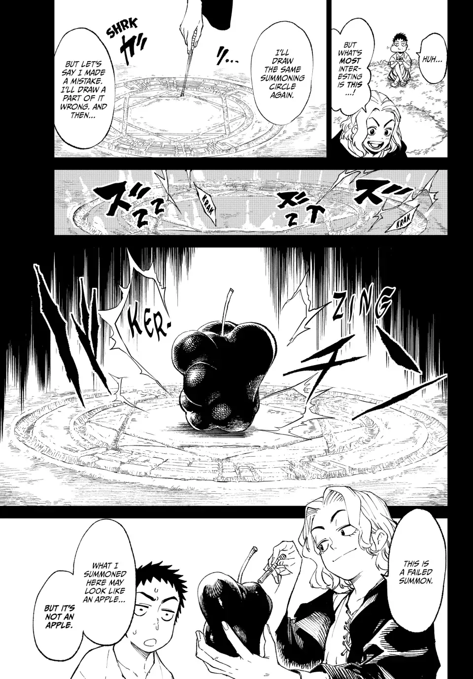 Read Versus Manga Online