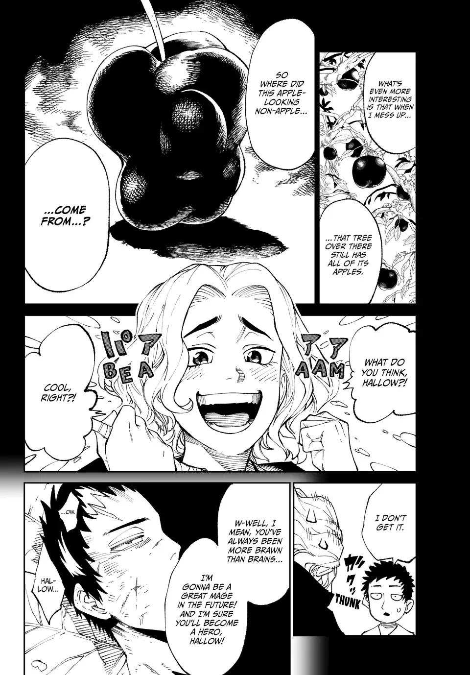 Read Versus Manga Online