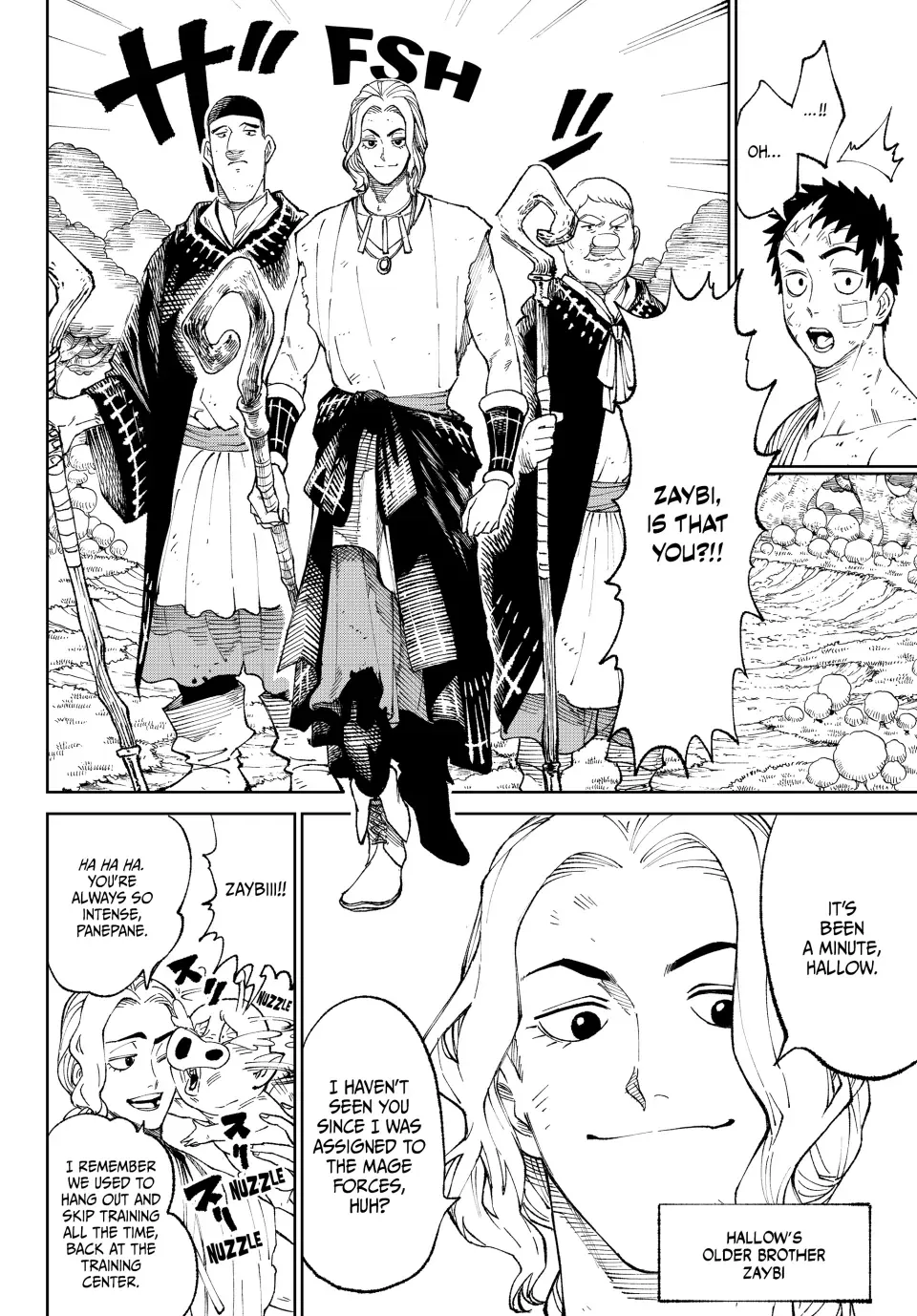 Read Versus Manga Online