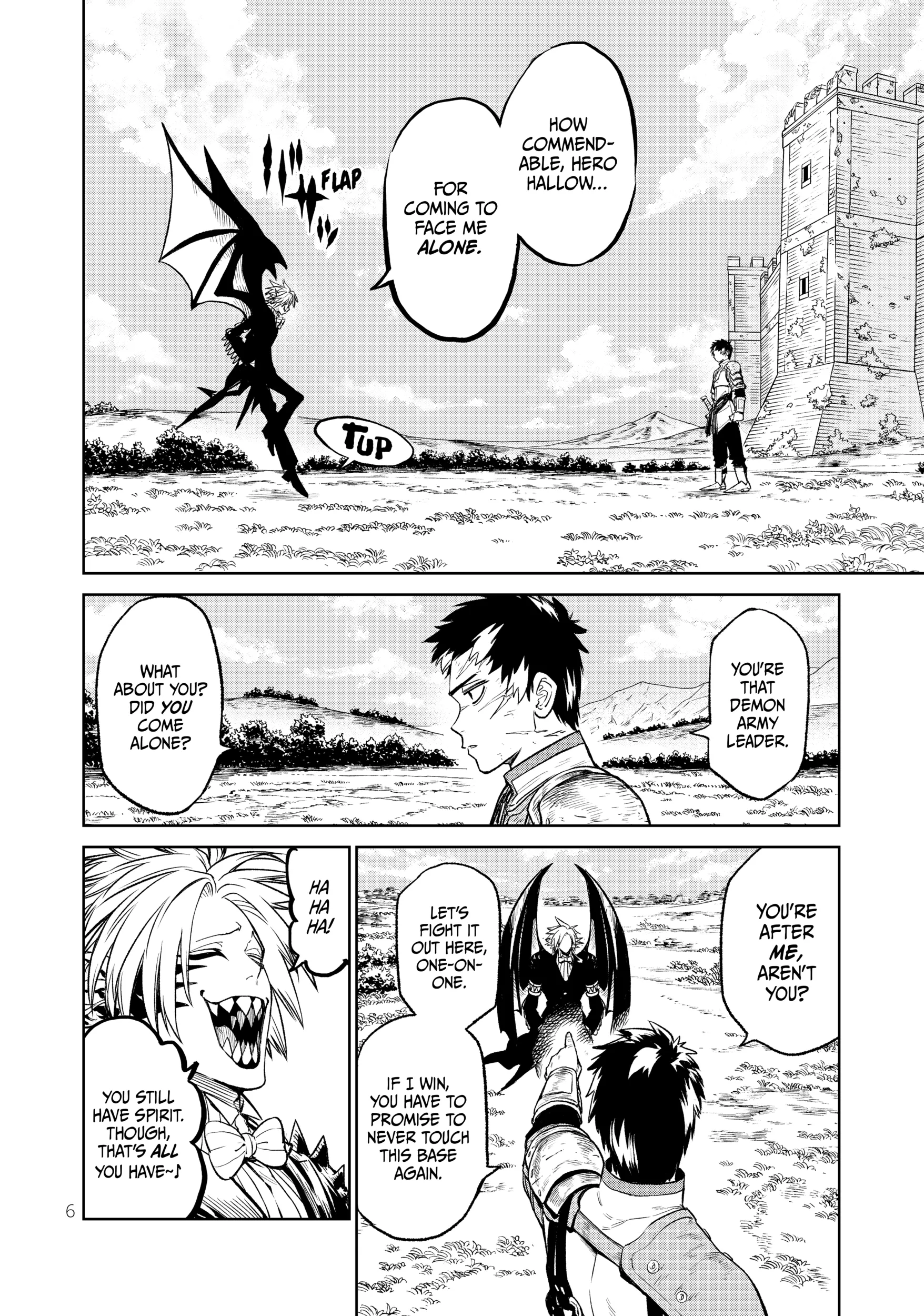 Read Versus Manga Online