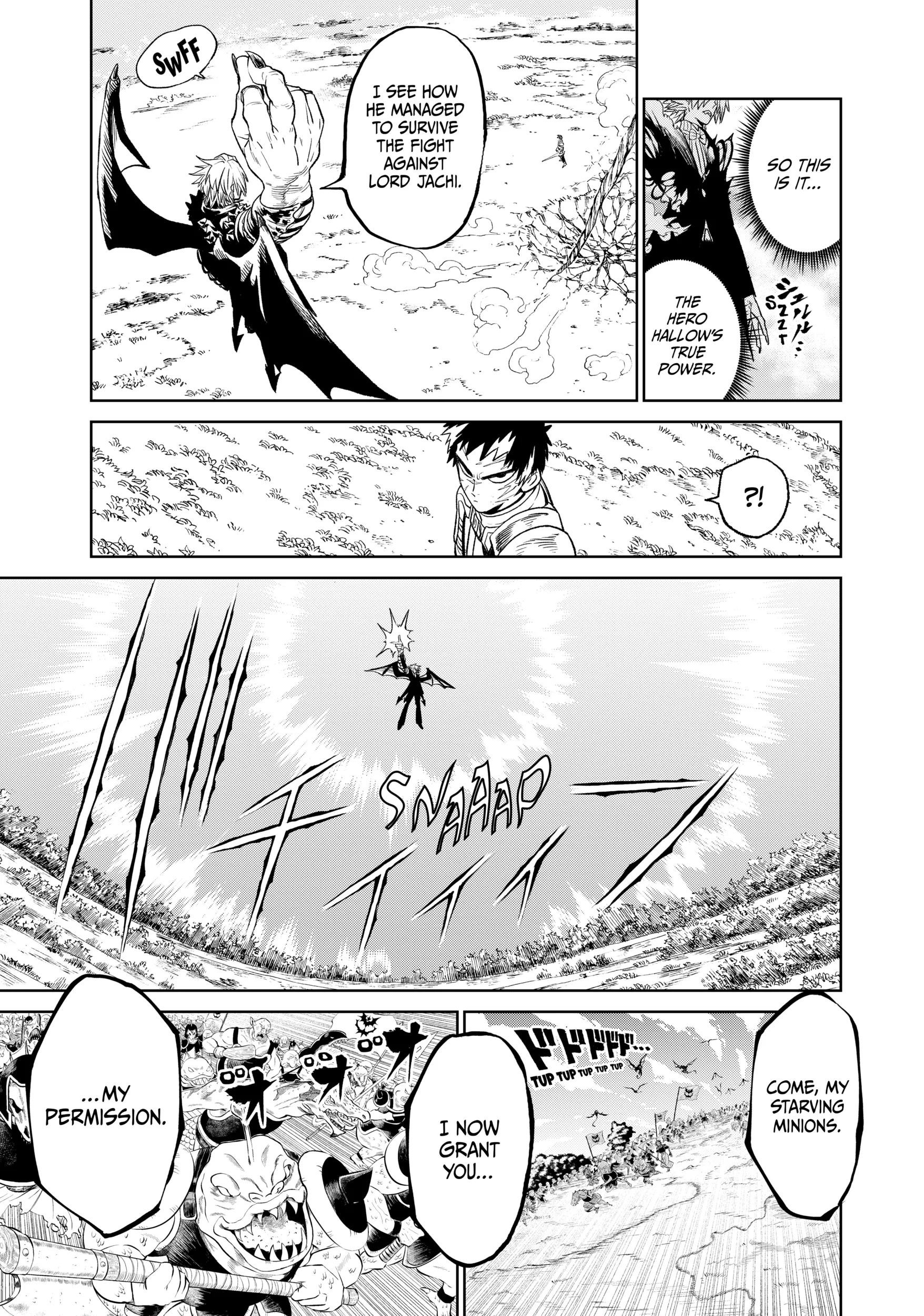 Read Versus Manga Online
