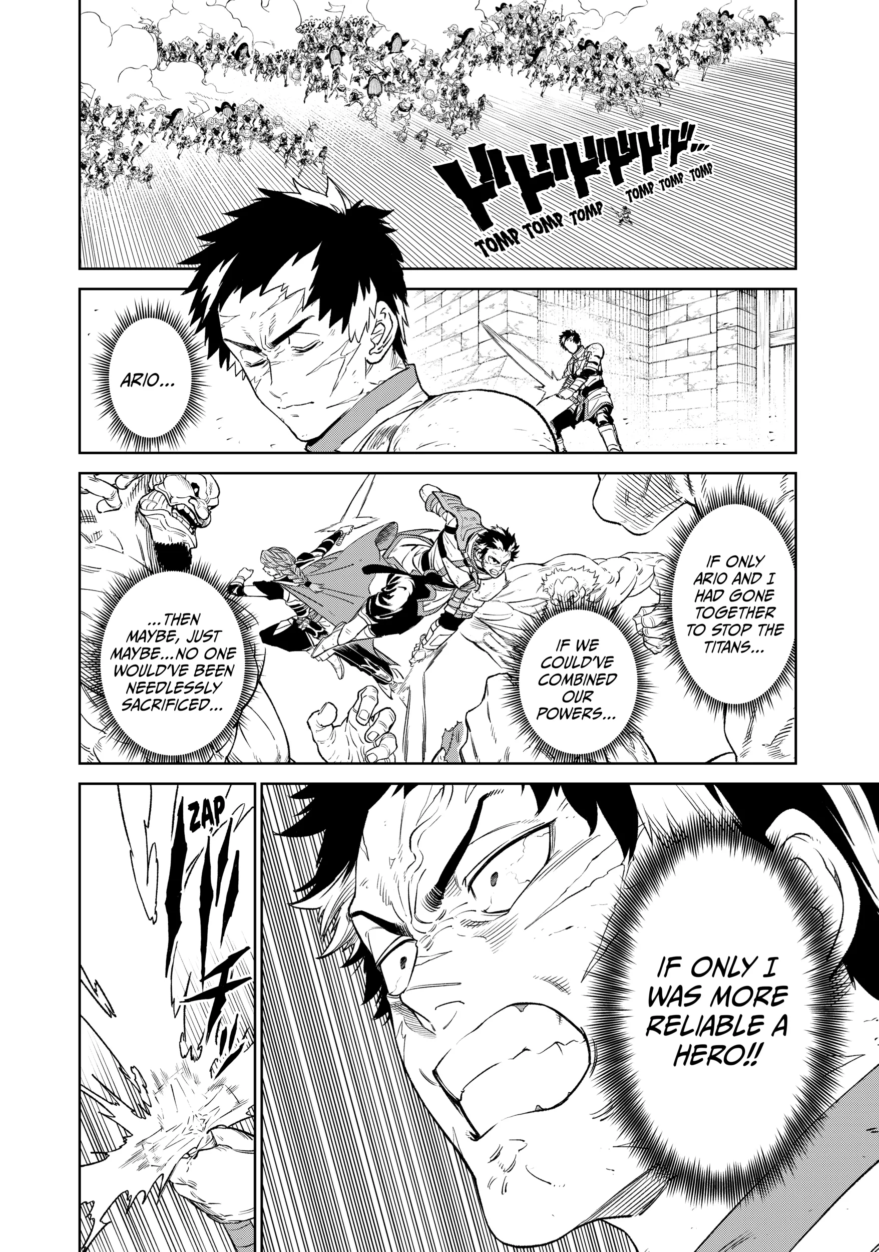 Read Versus Manga Online
