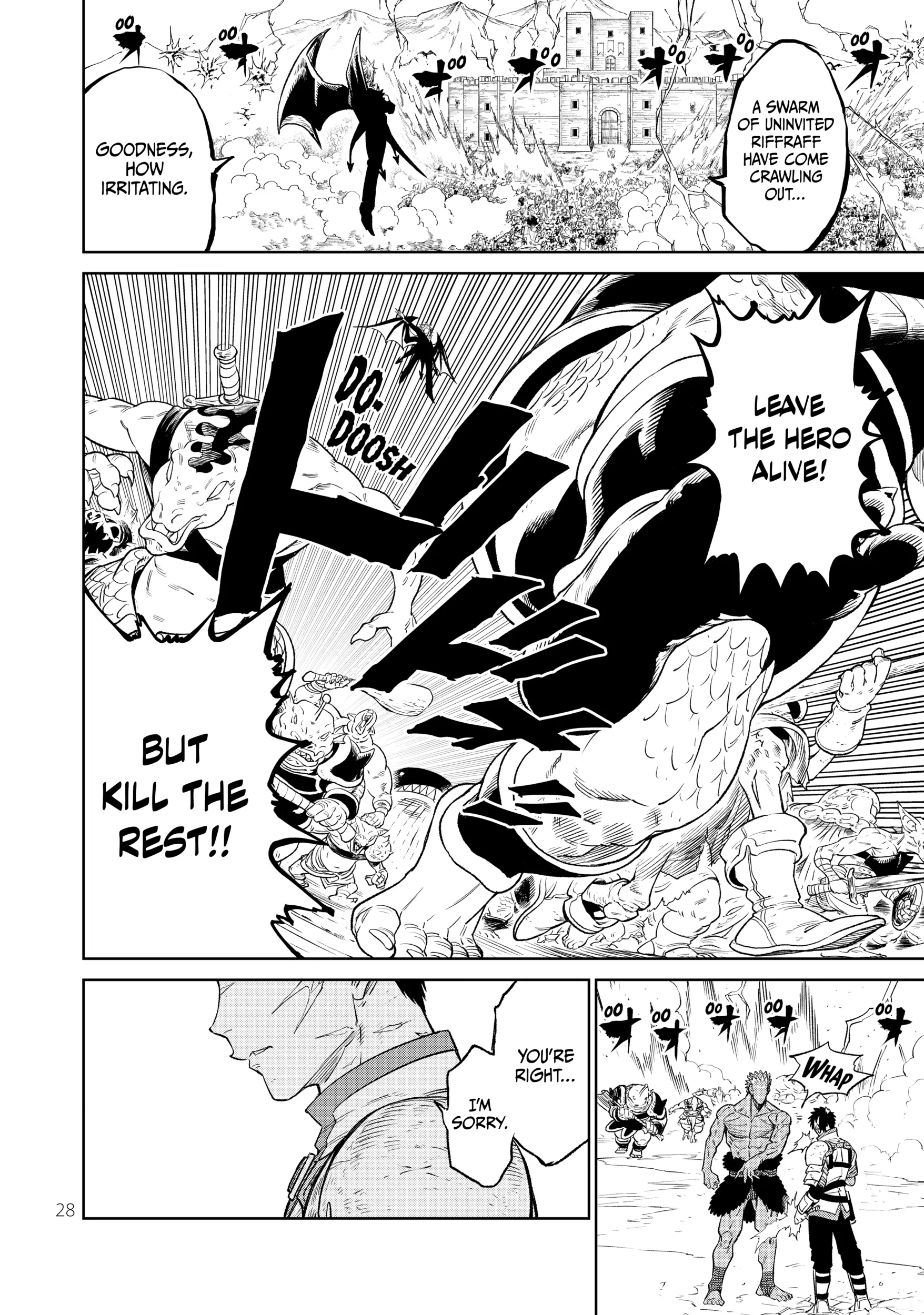 Read Versus Manga Online