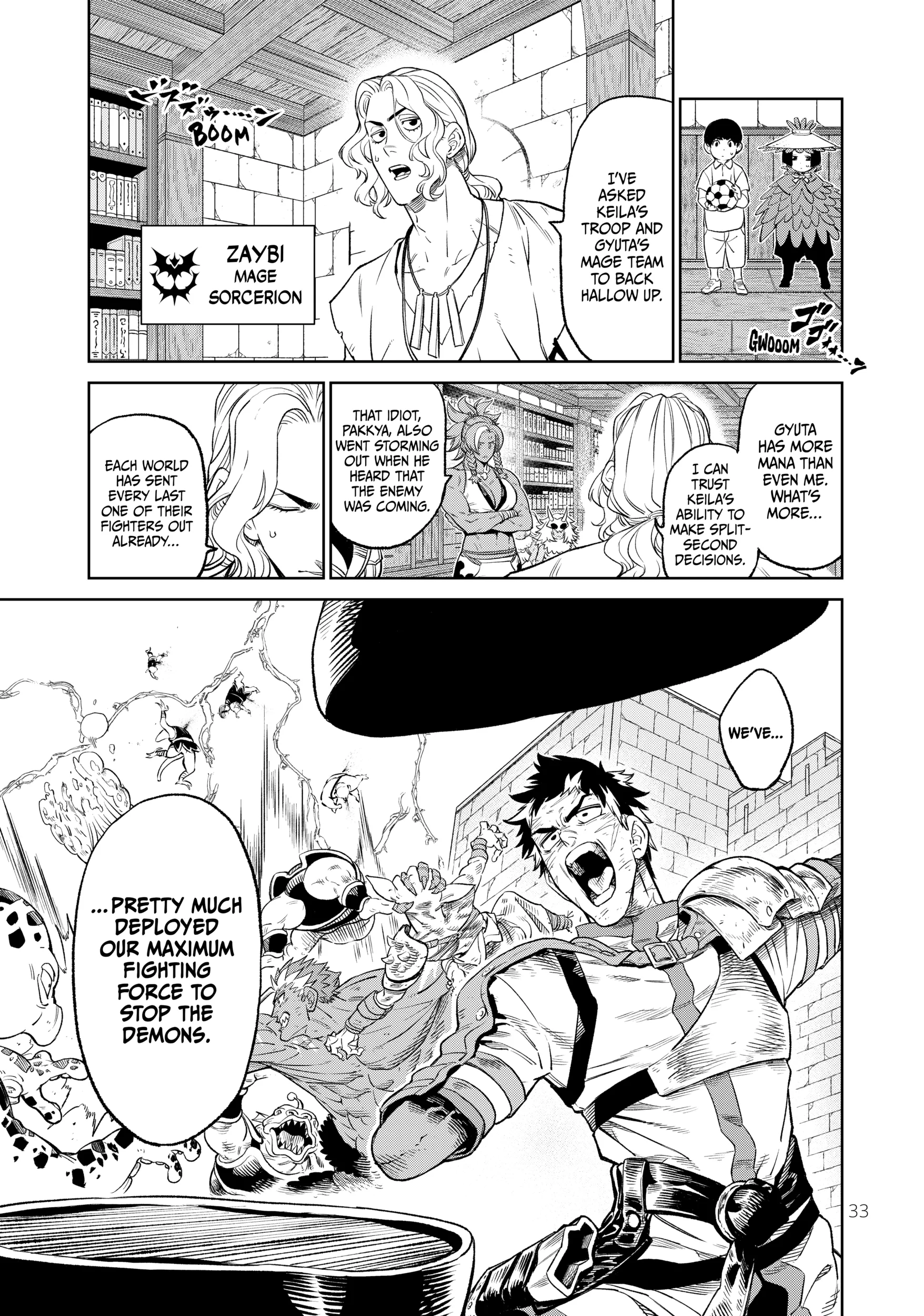 Read Versus Manga Online