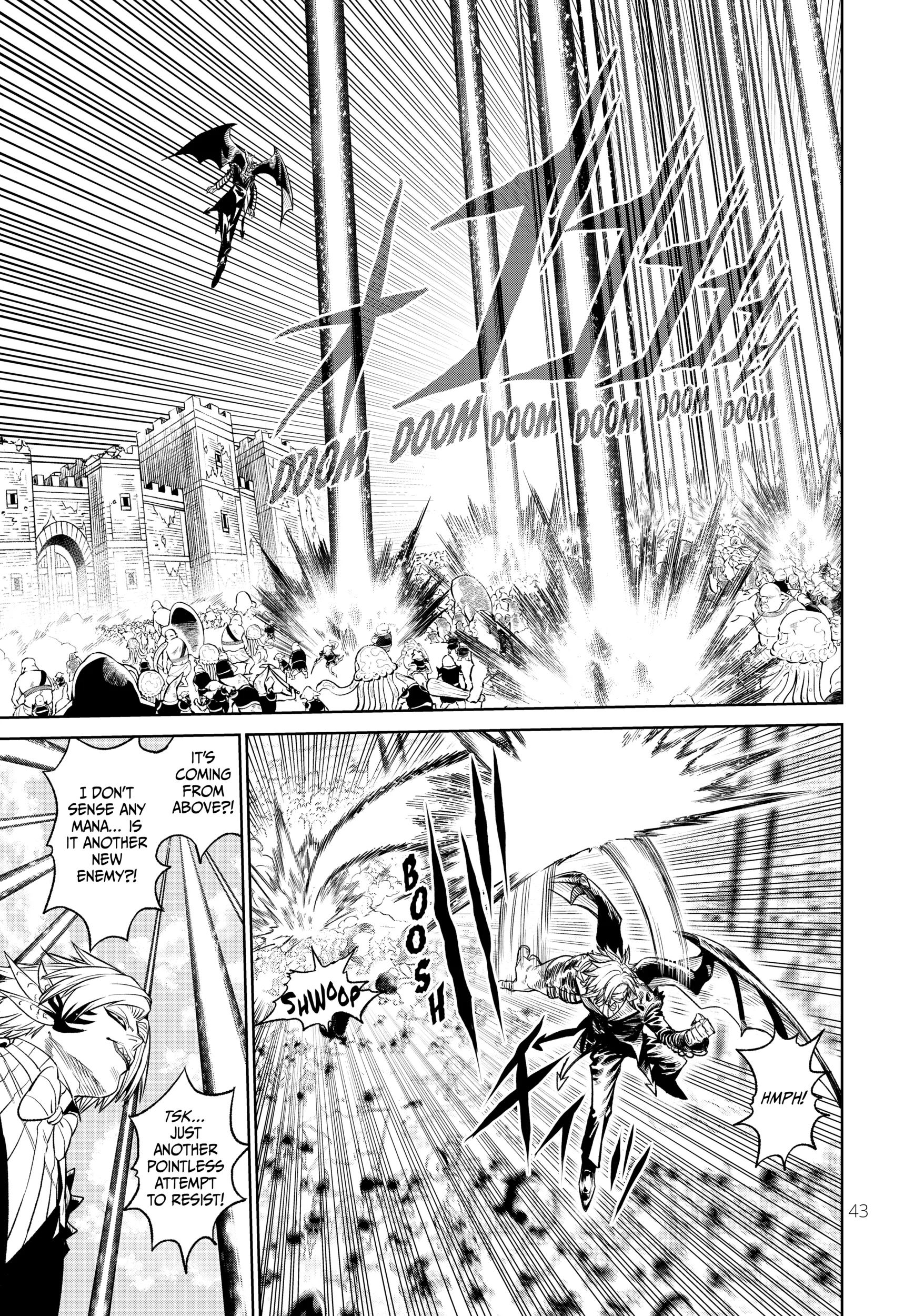 Read Versus Manga Online