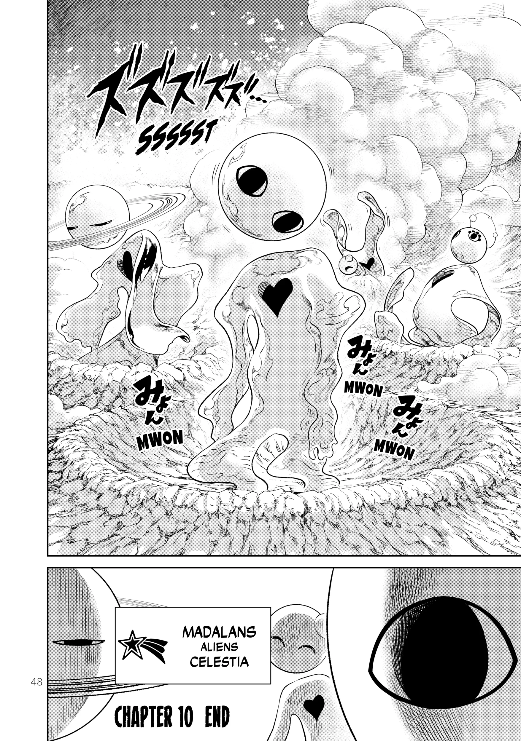 Read Versus Manga Online