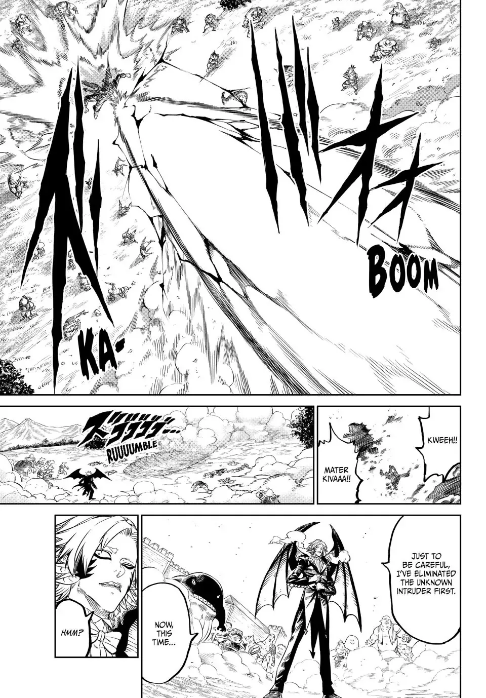Read Versus Manga Online