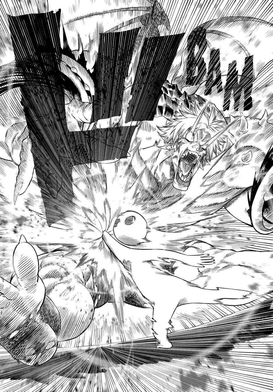 Read Versus Manga Online