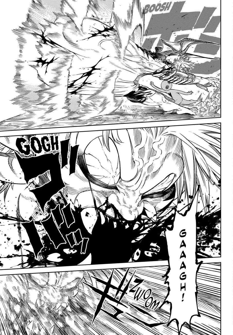 Read Versus Manga Online