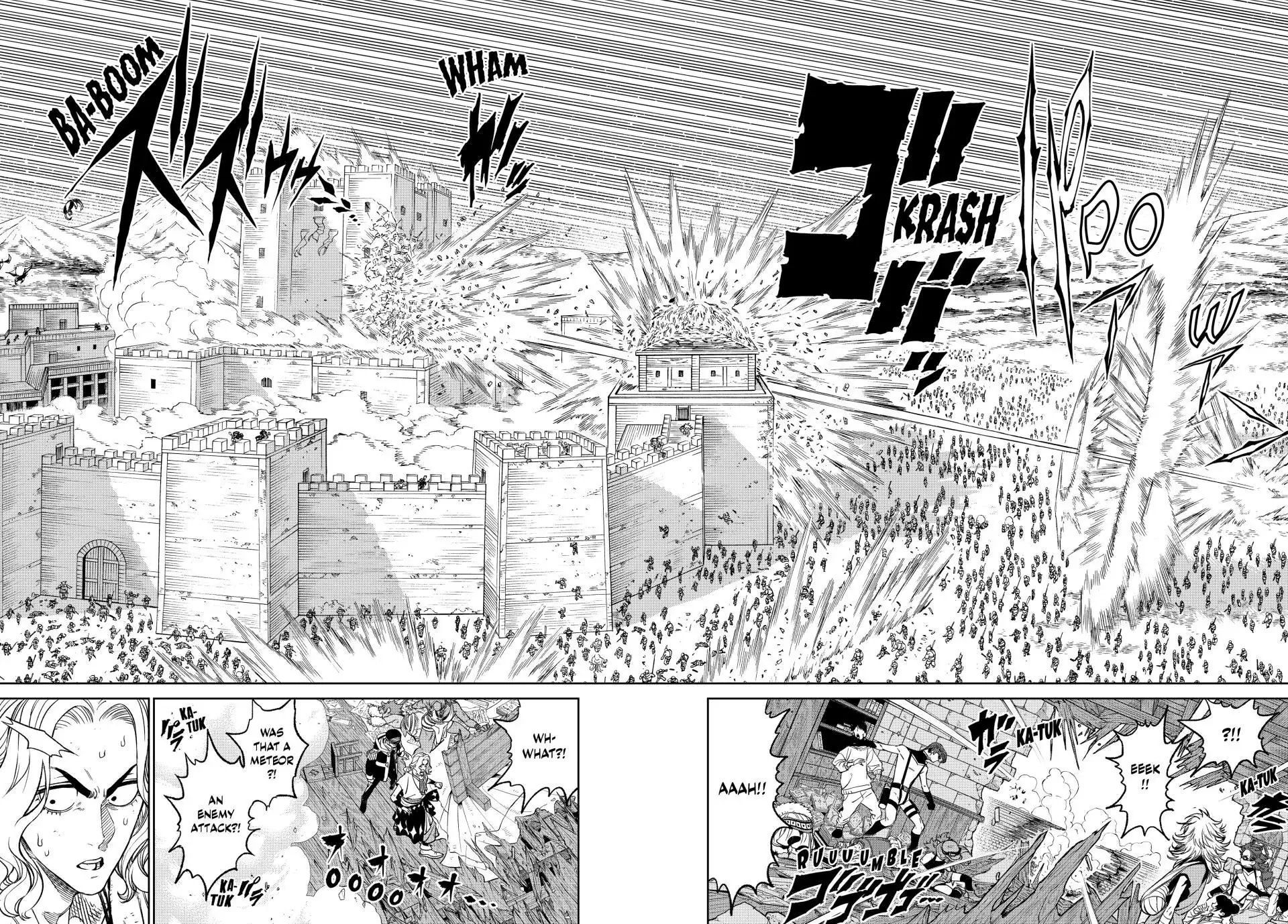 Read Versus Manga Online