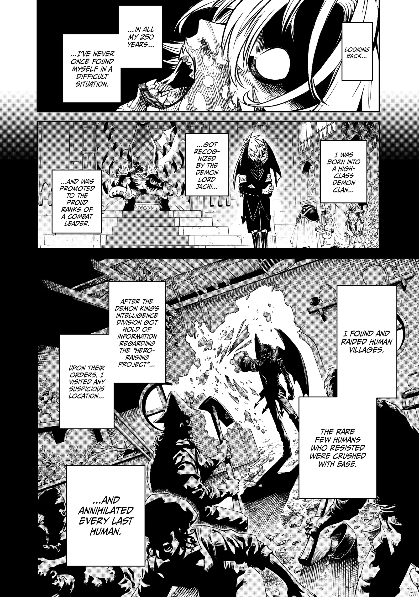 Read Versus Manga Online