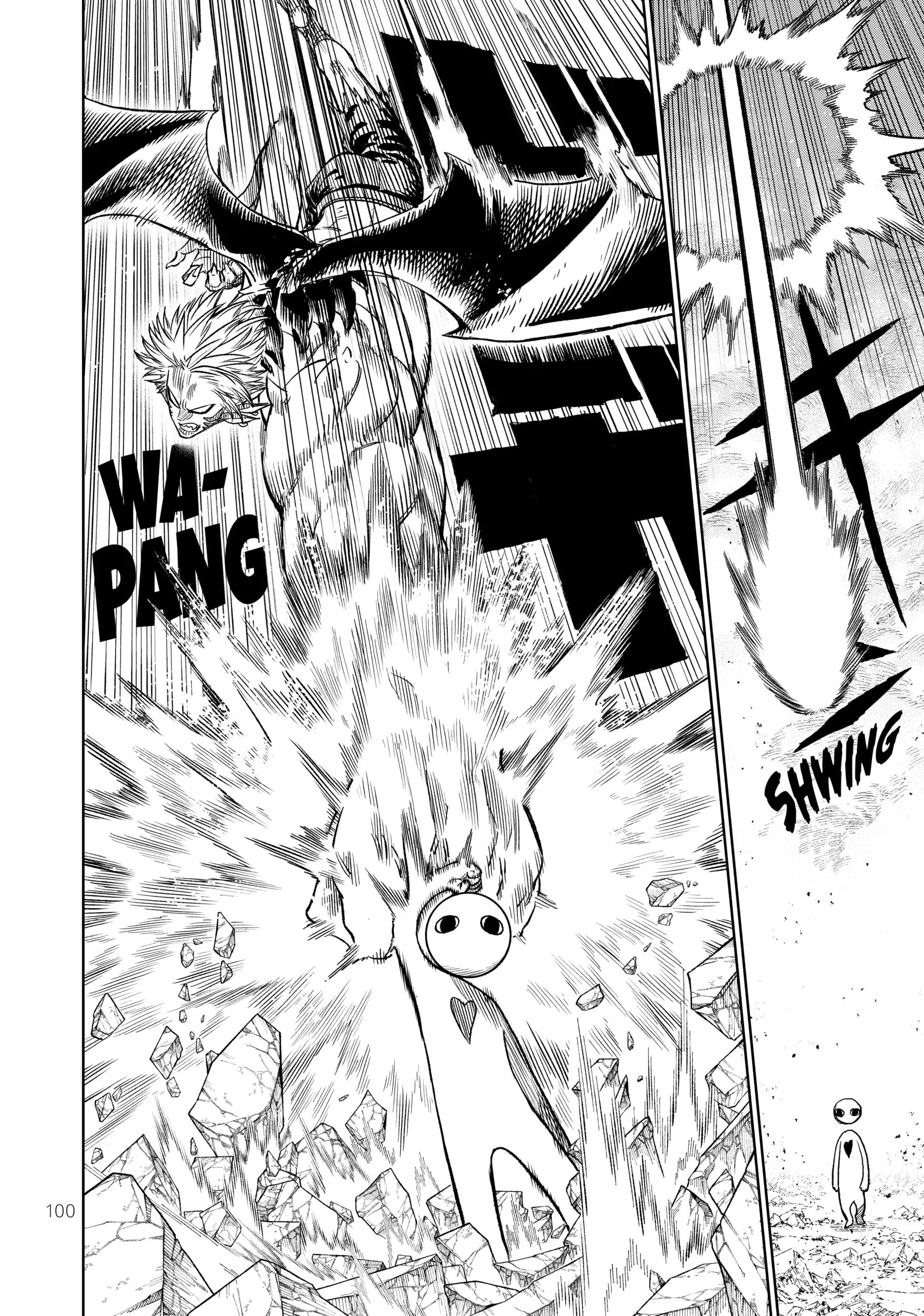 Read Versus Manga Online