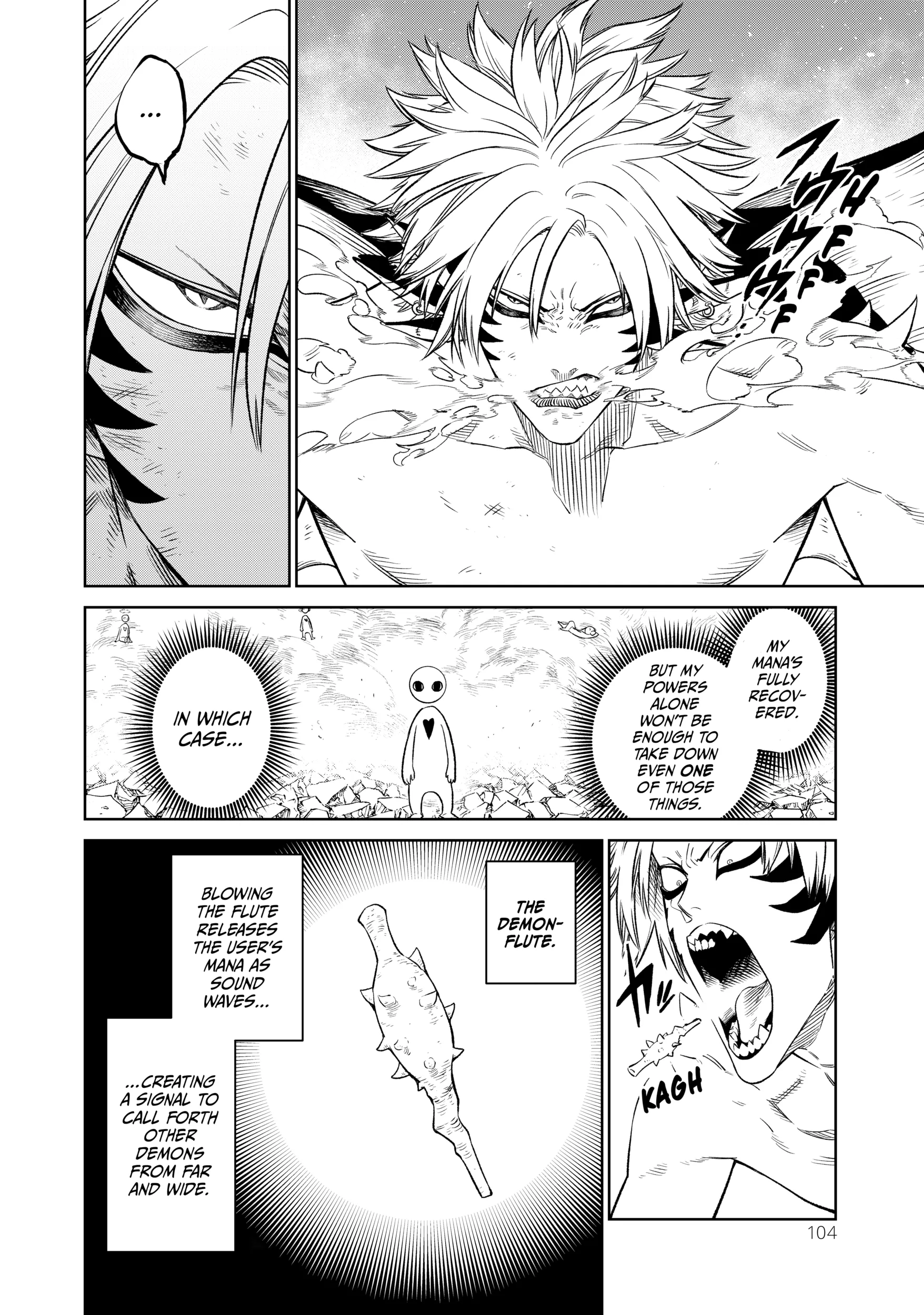 Read Versus Manga Online