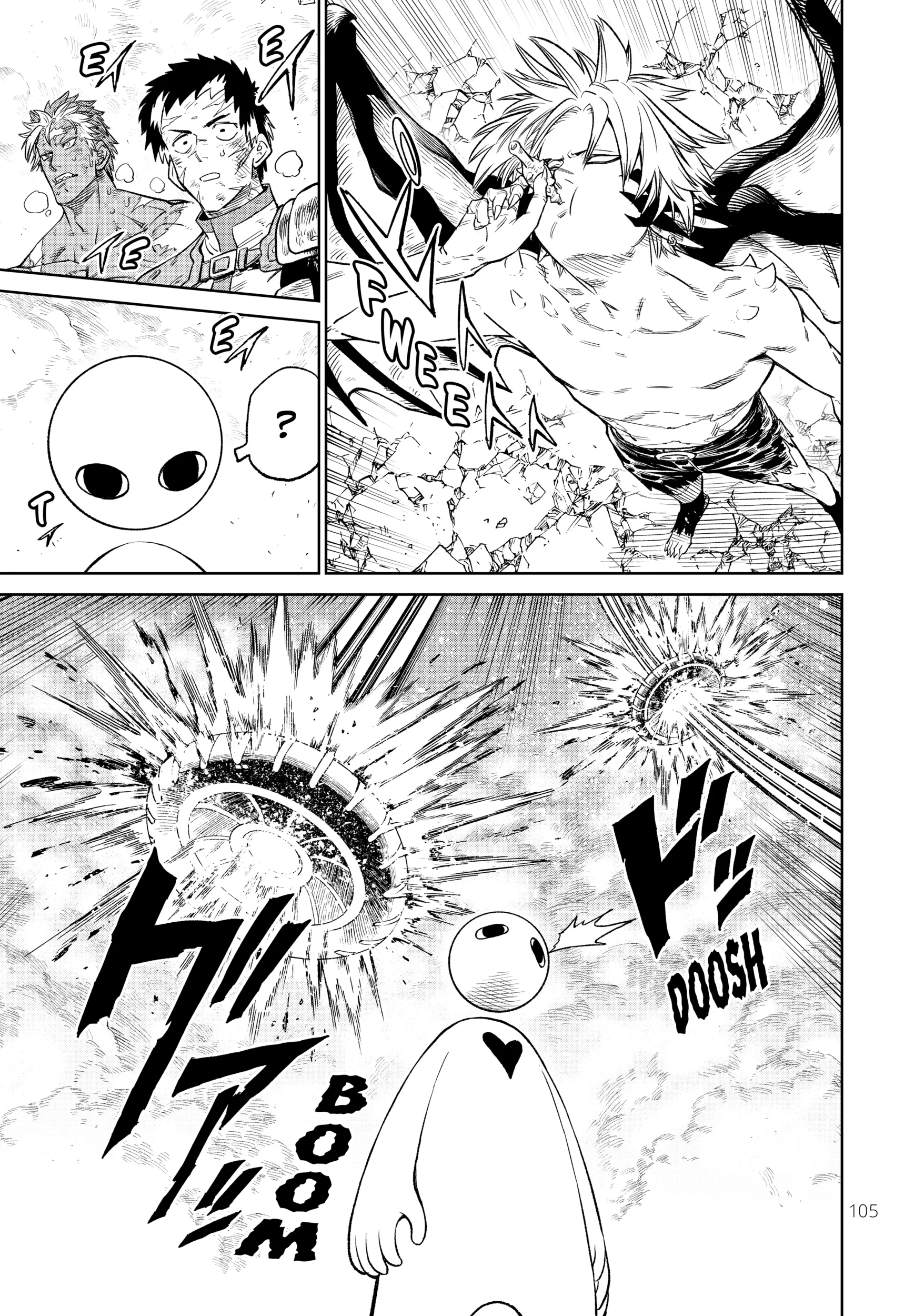 Read Versus Manga Online