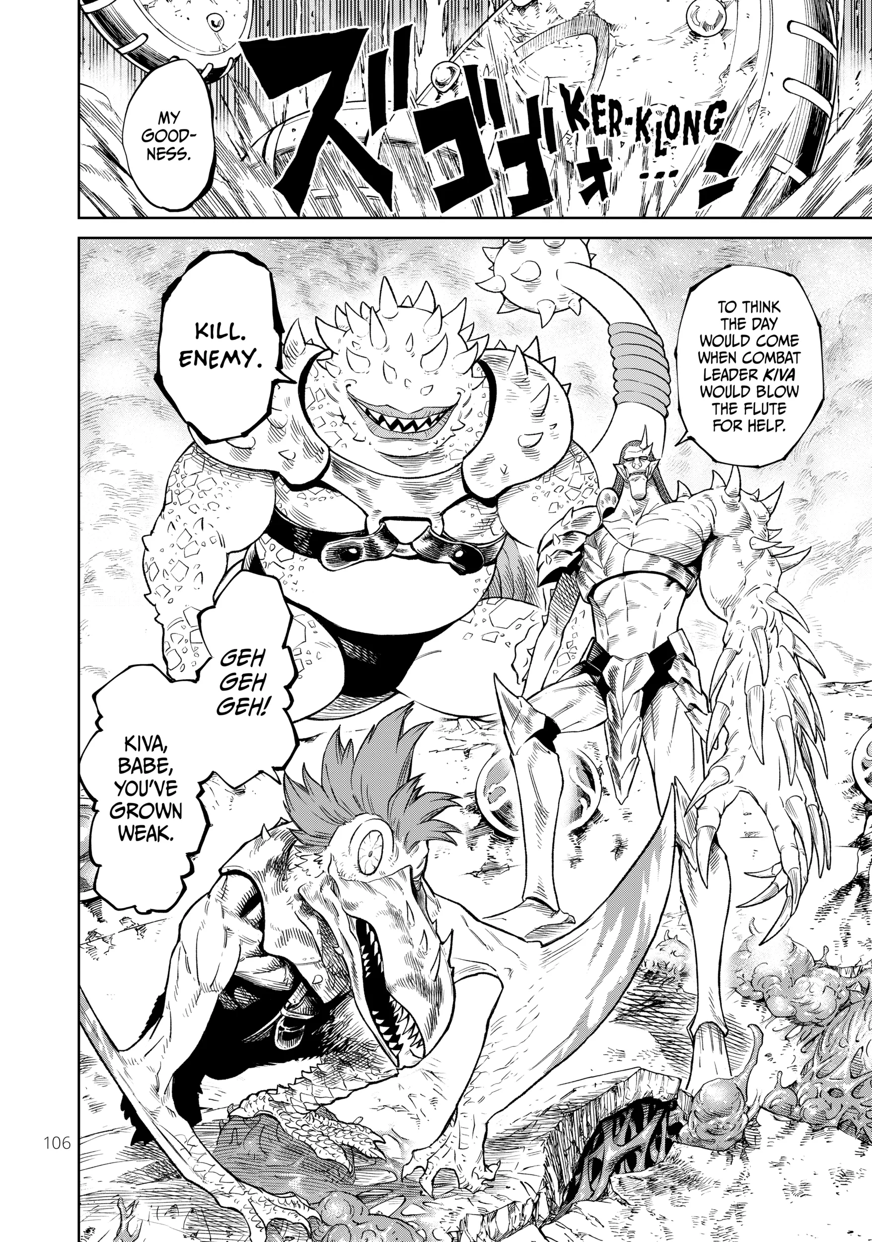 Read Versus Manga Online