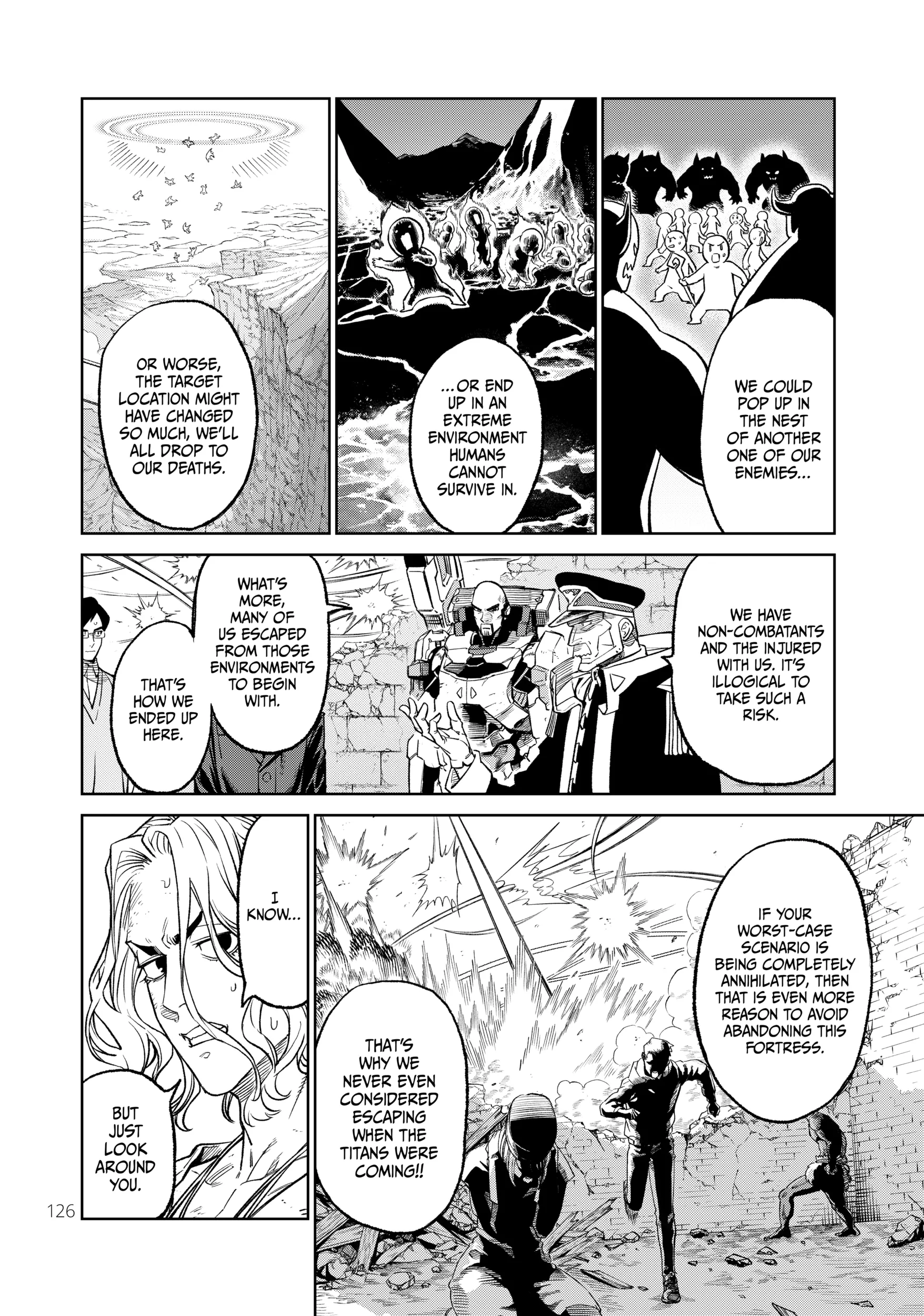 Read Versus Manga Online