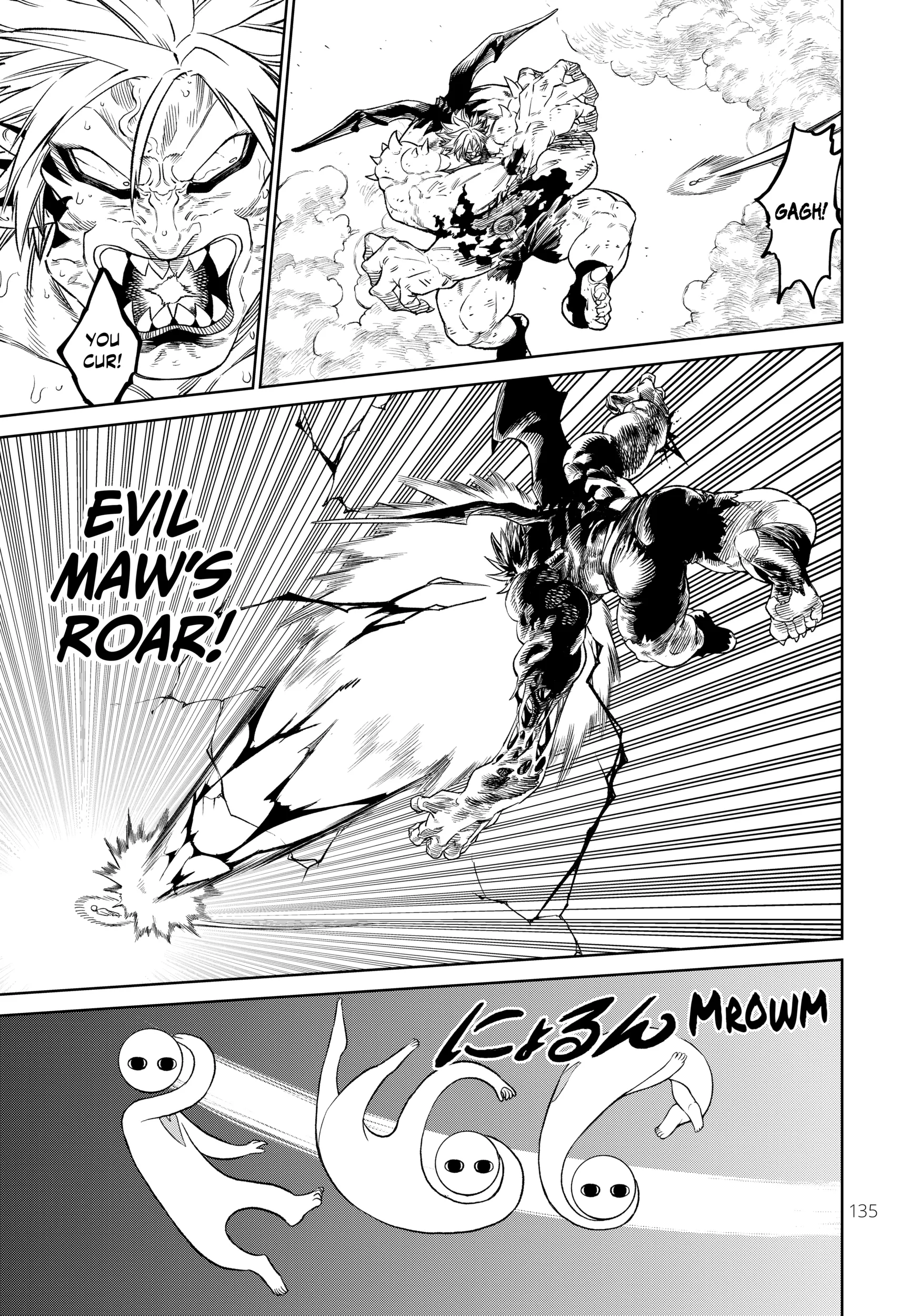 Read Versus Manga Online