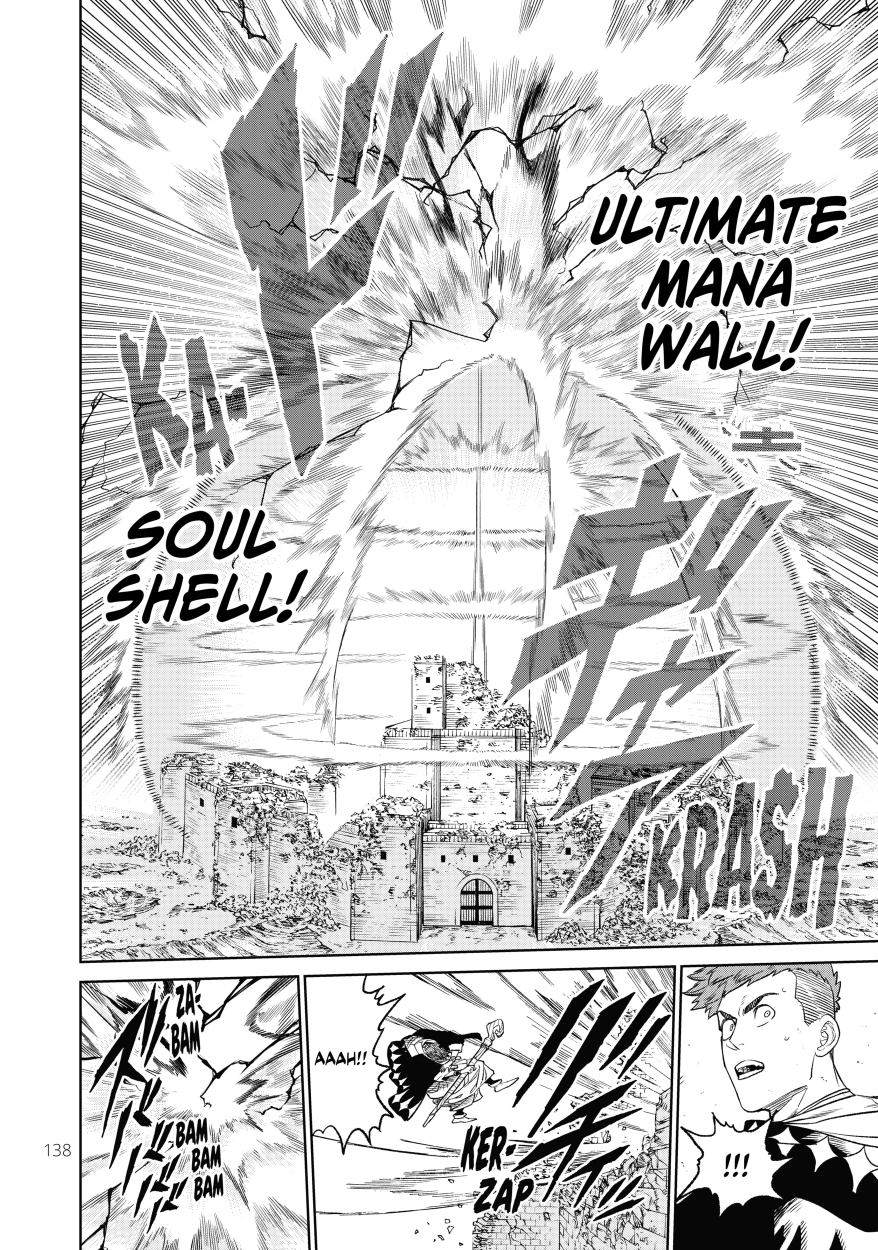 Read Versus Manga Online