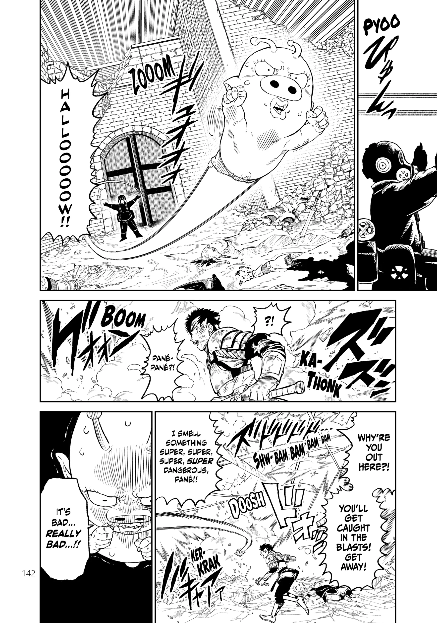 Read Versus Manga Online