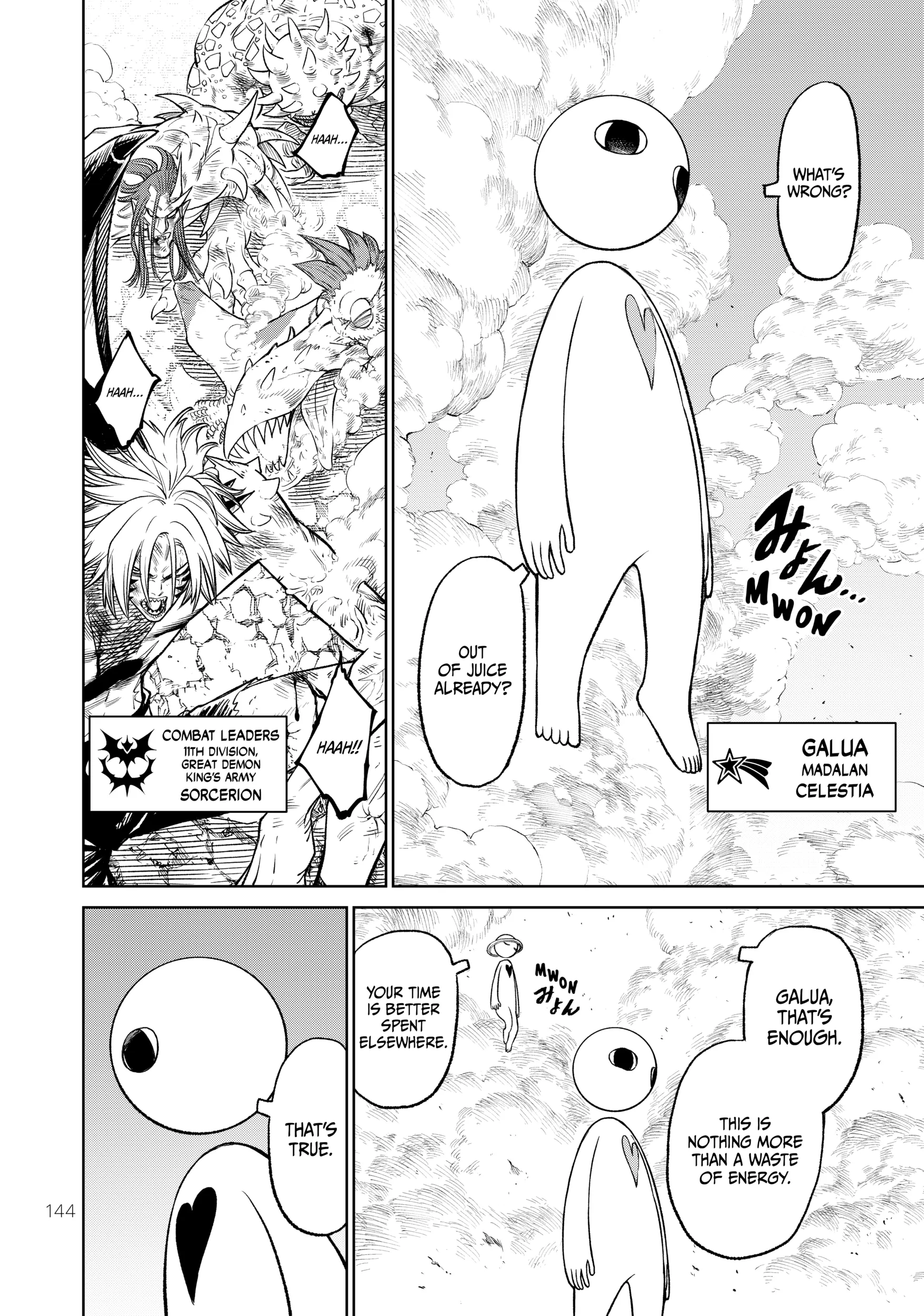 Read Versus Manga Online