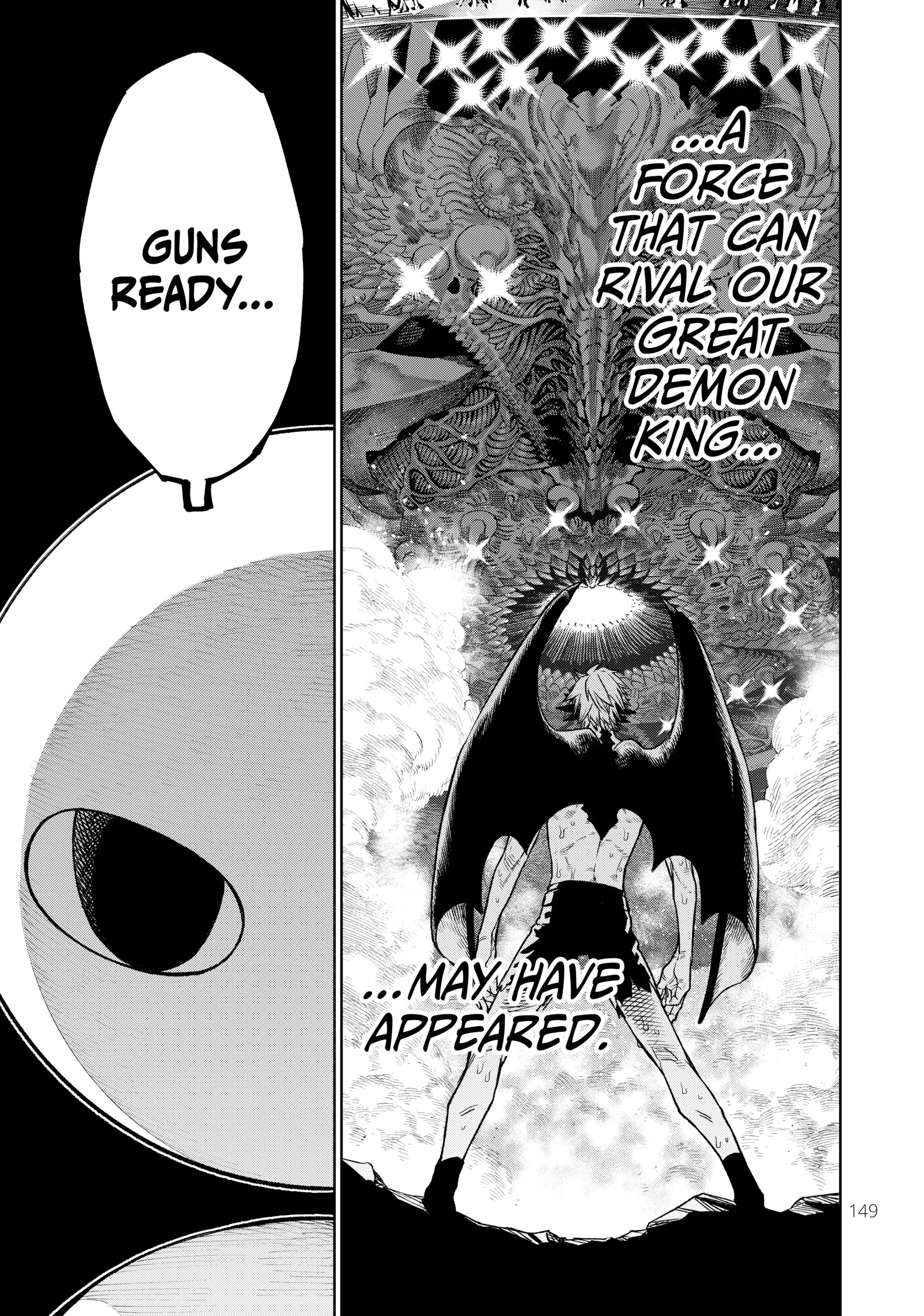 Read Versus Manga Online