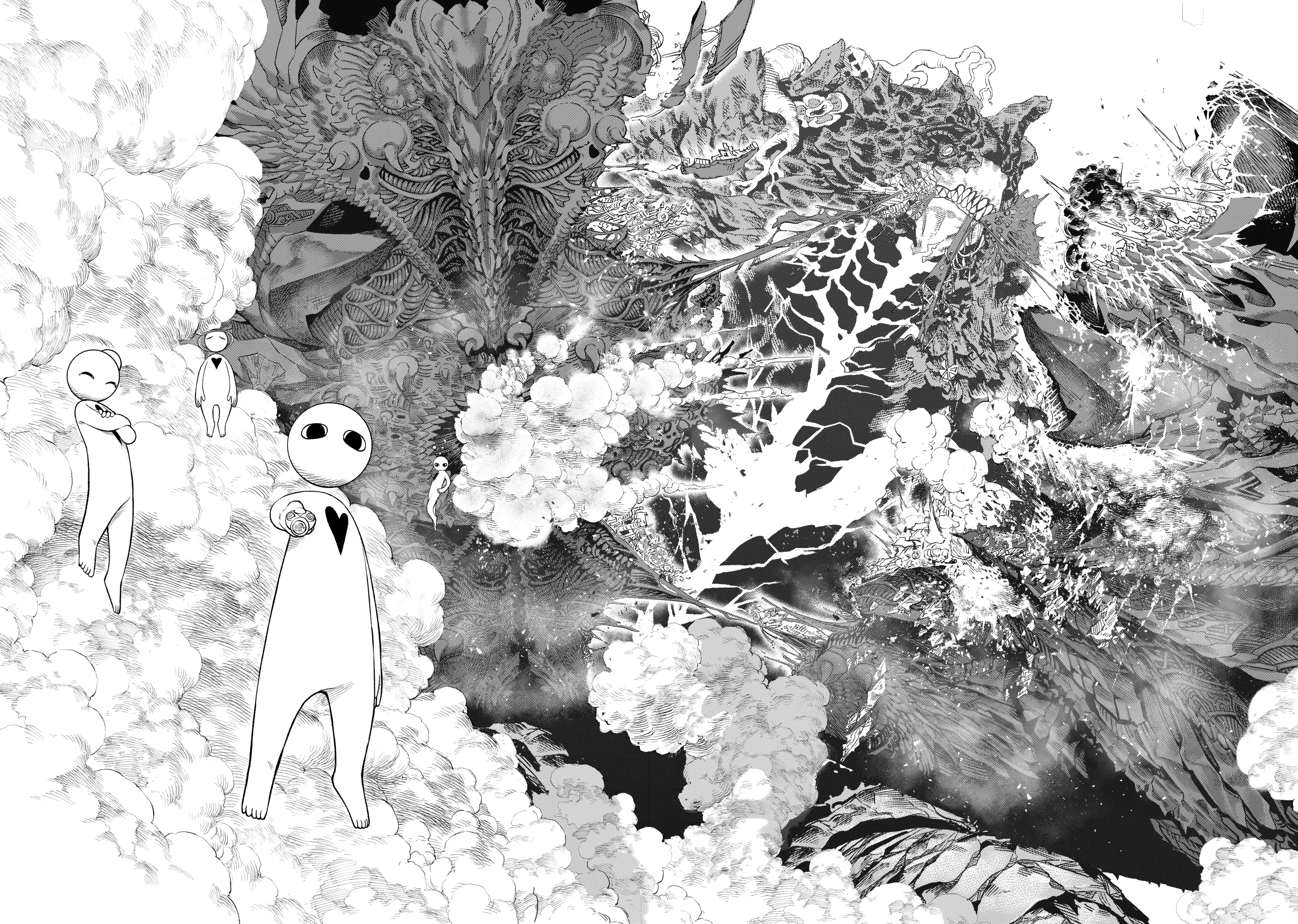 Read Versus Manga Online