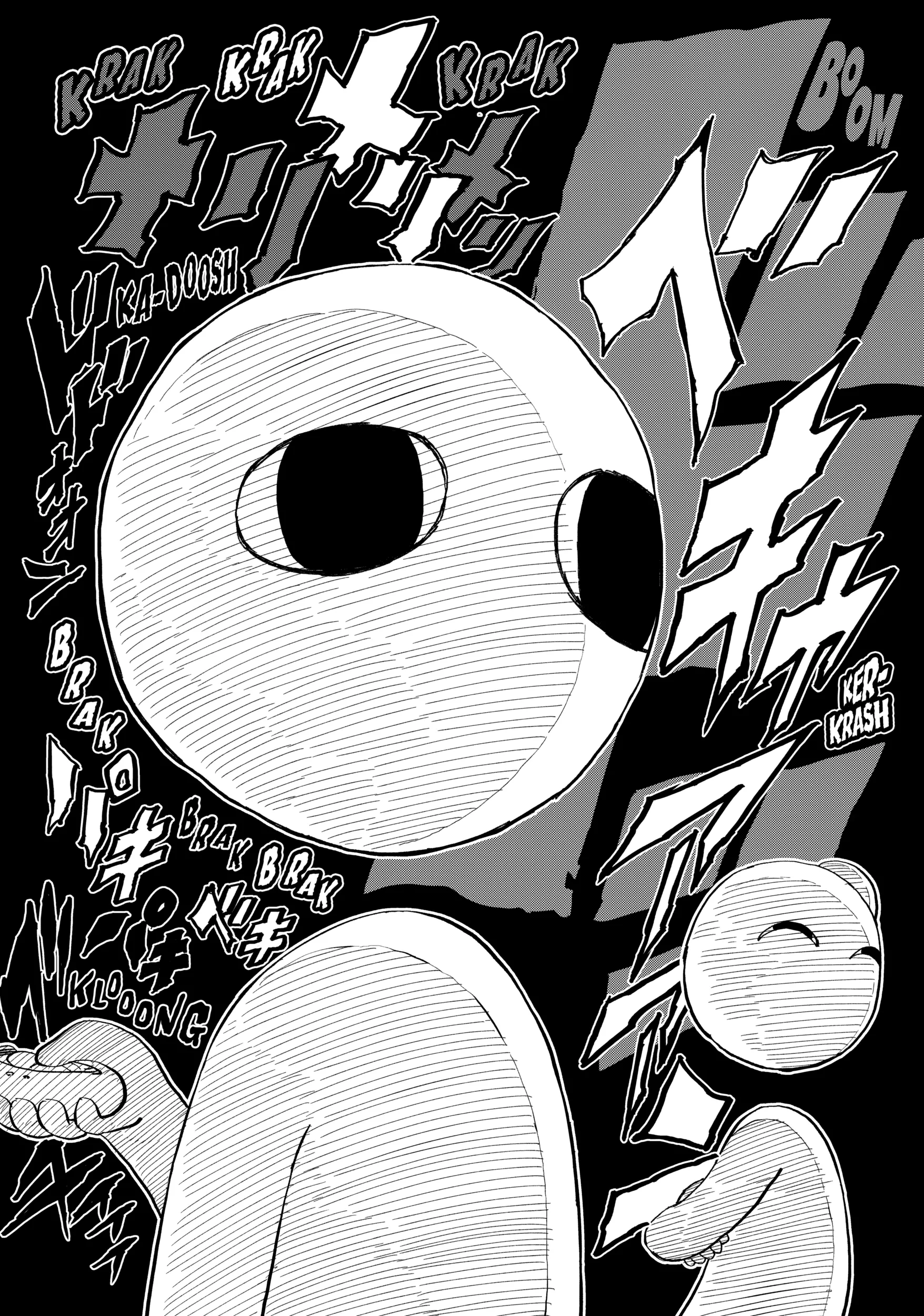 Read Versus Manga Online
