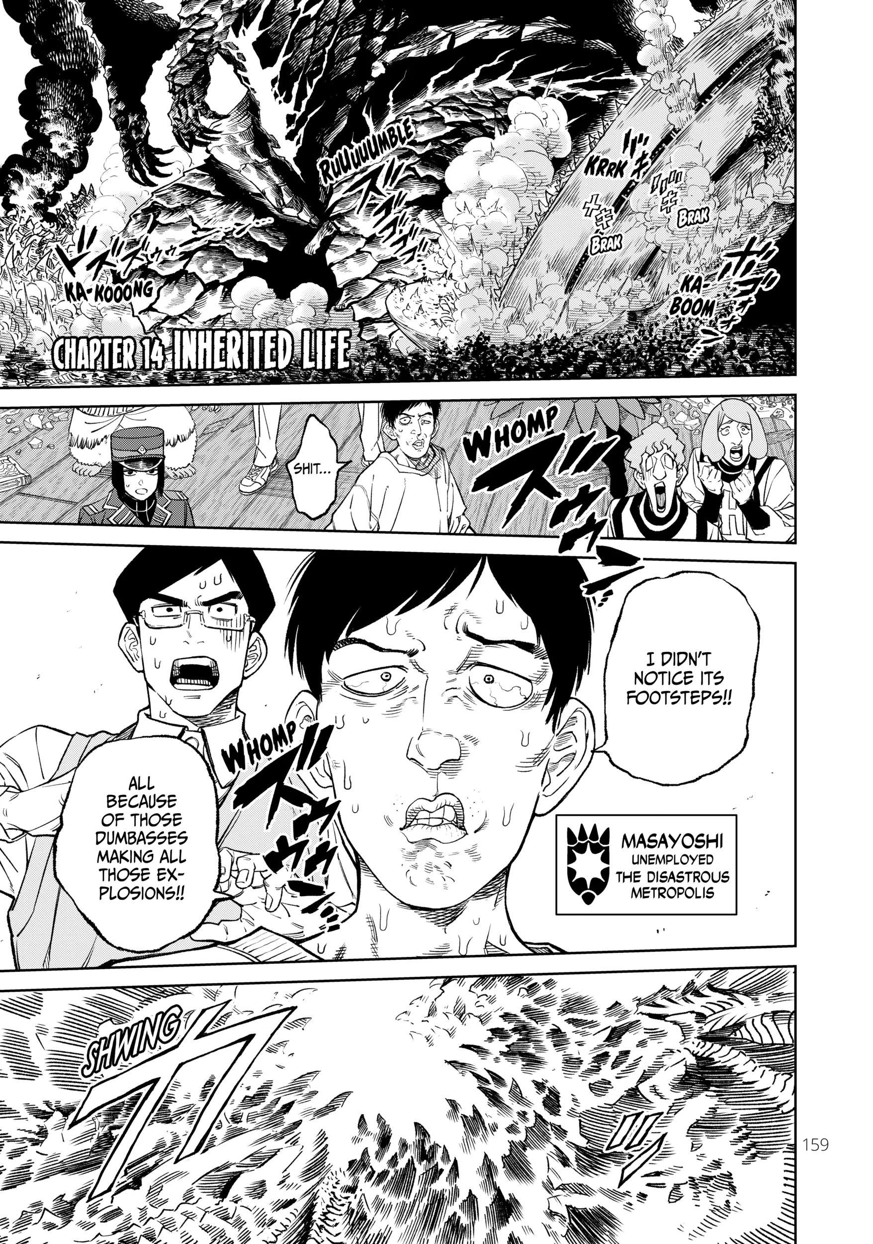 Read Versus Manga Online