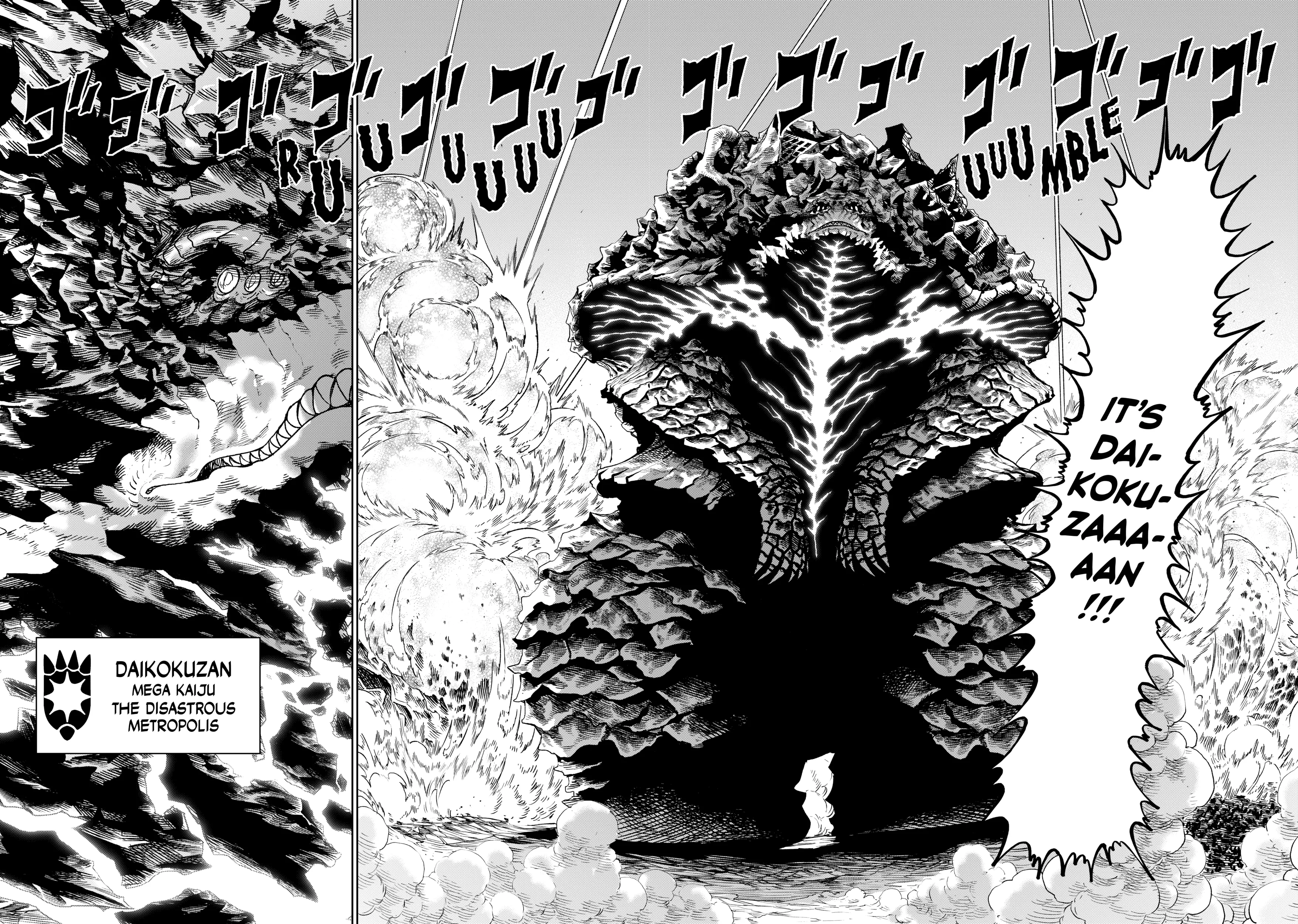 Read Versus Manga Online