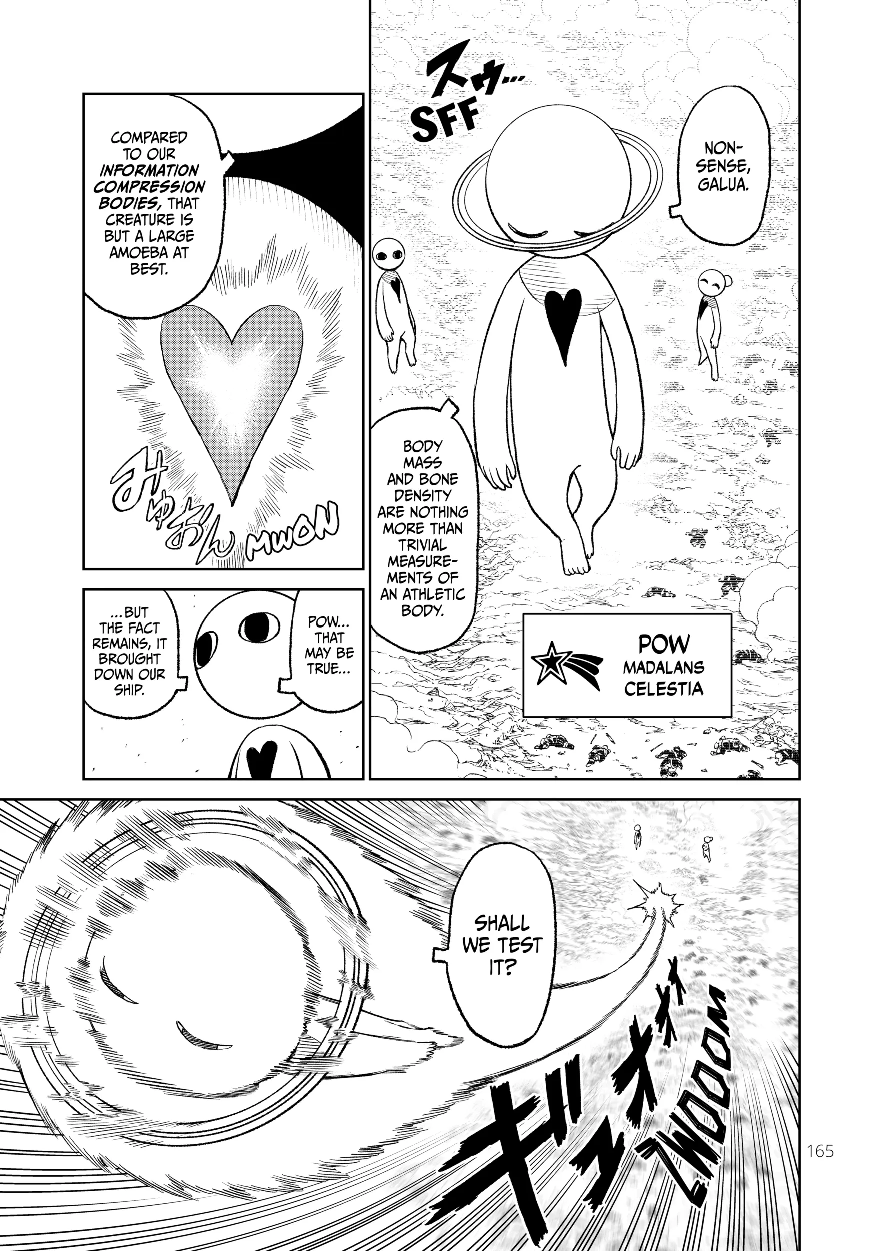 Read Versus Manga Online