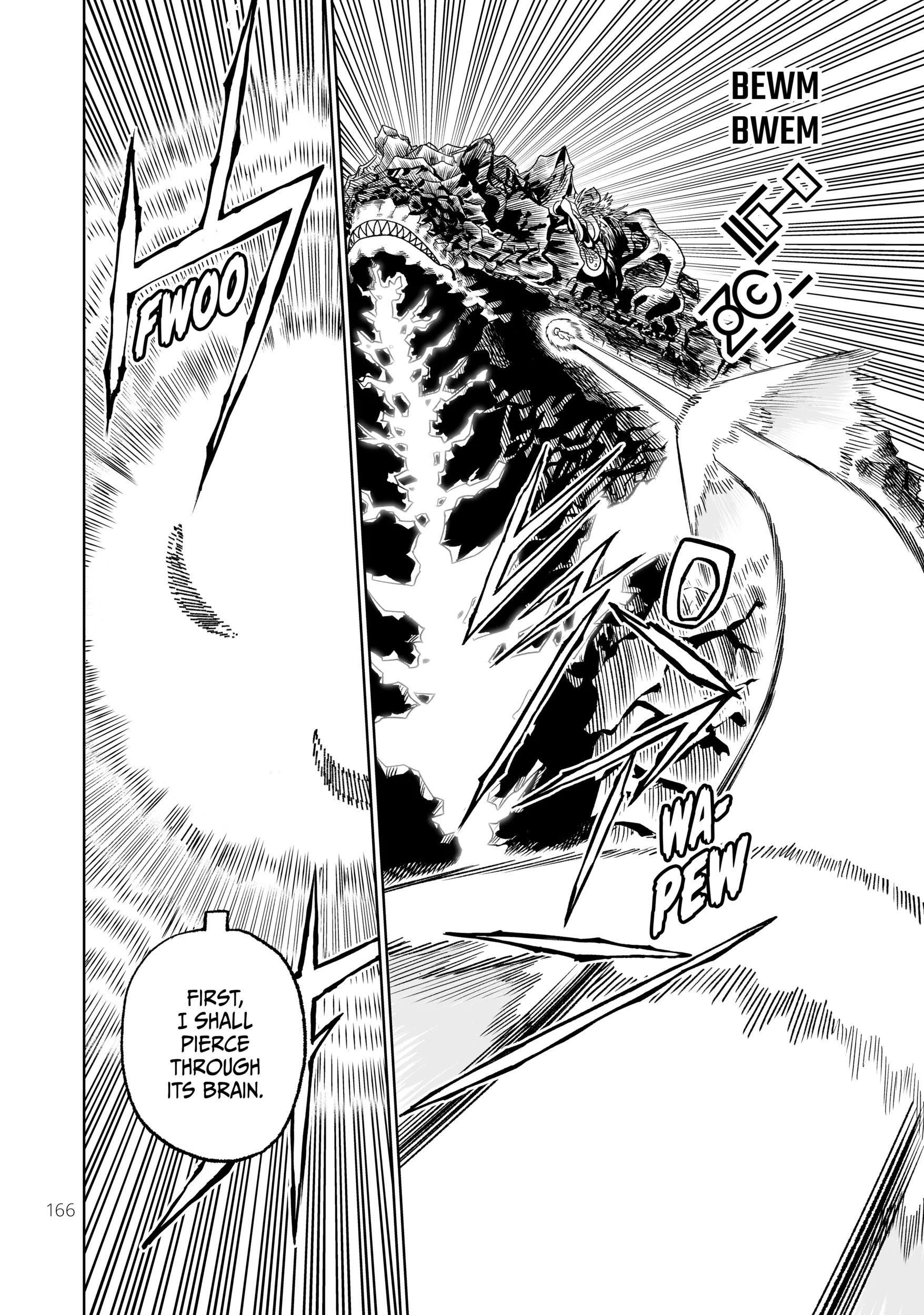 Read Versus Manga Online