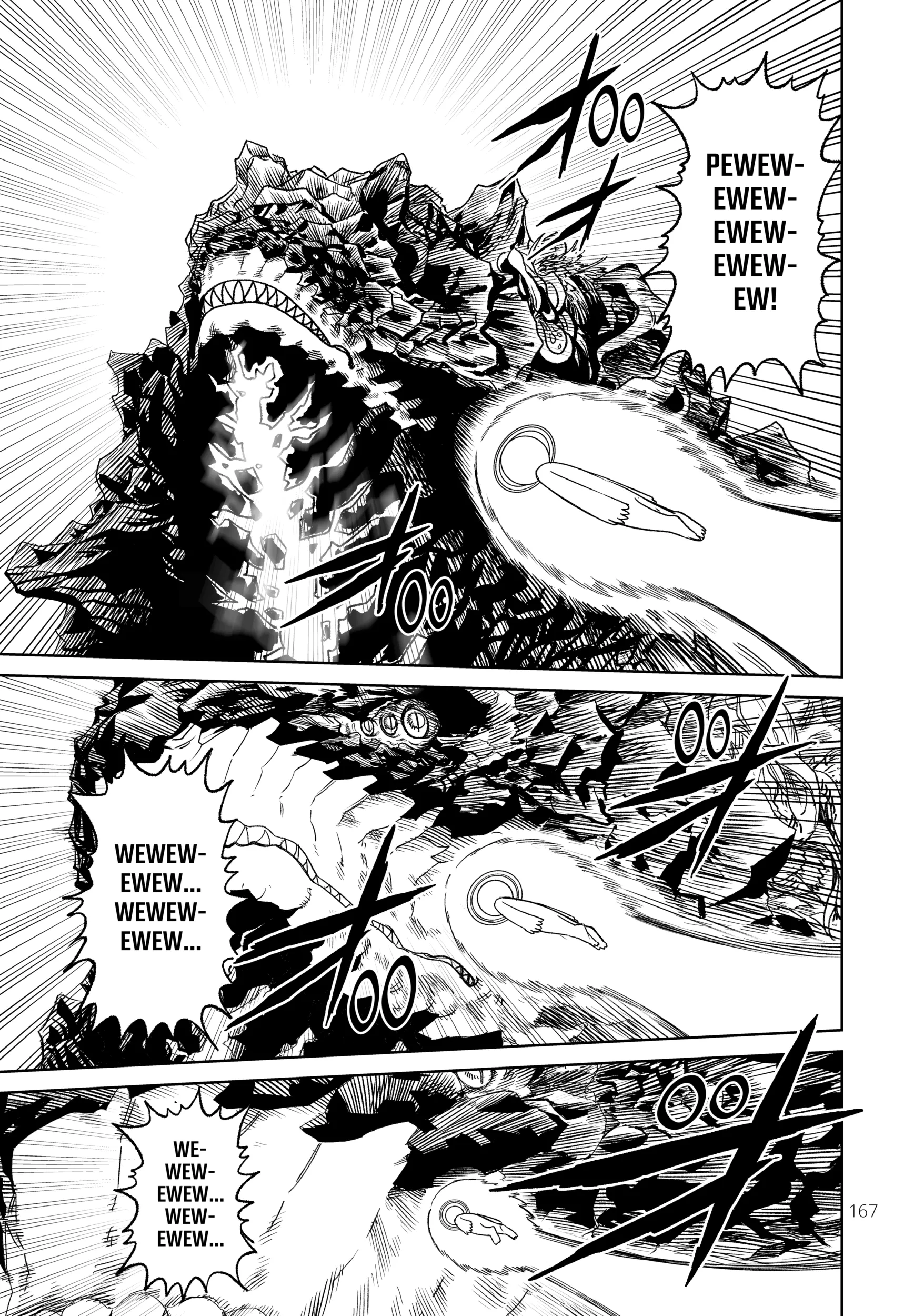 Read Versus Manga Online