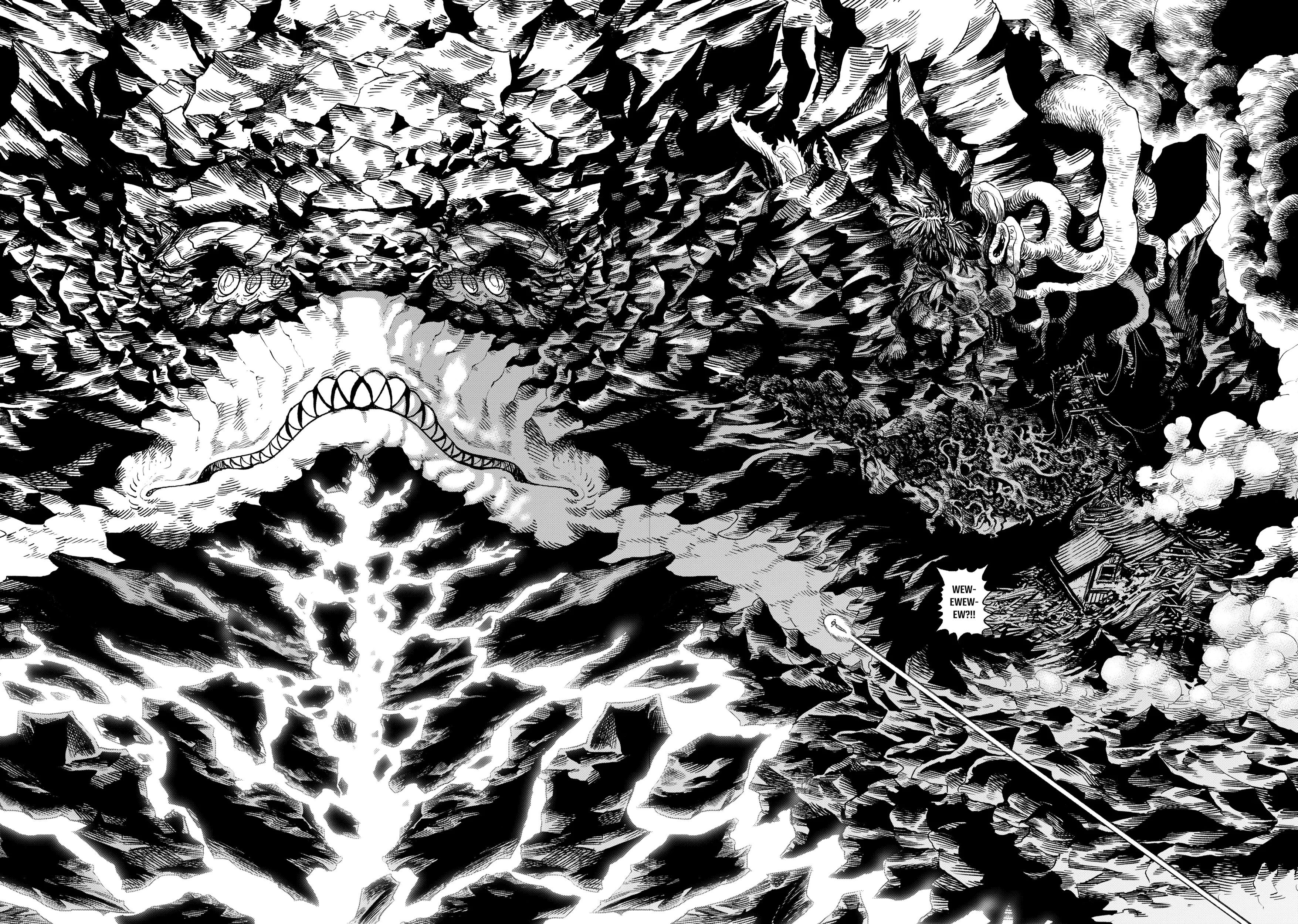 Read Versus Manga Online