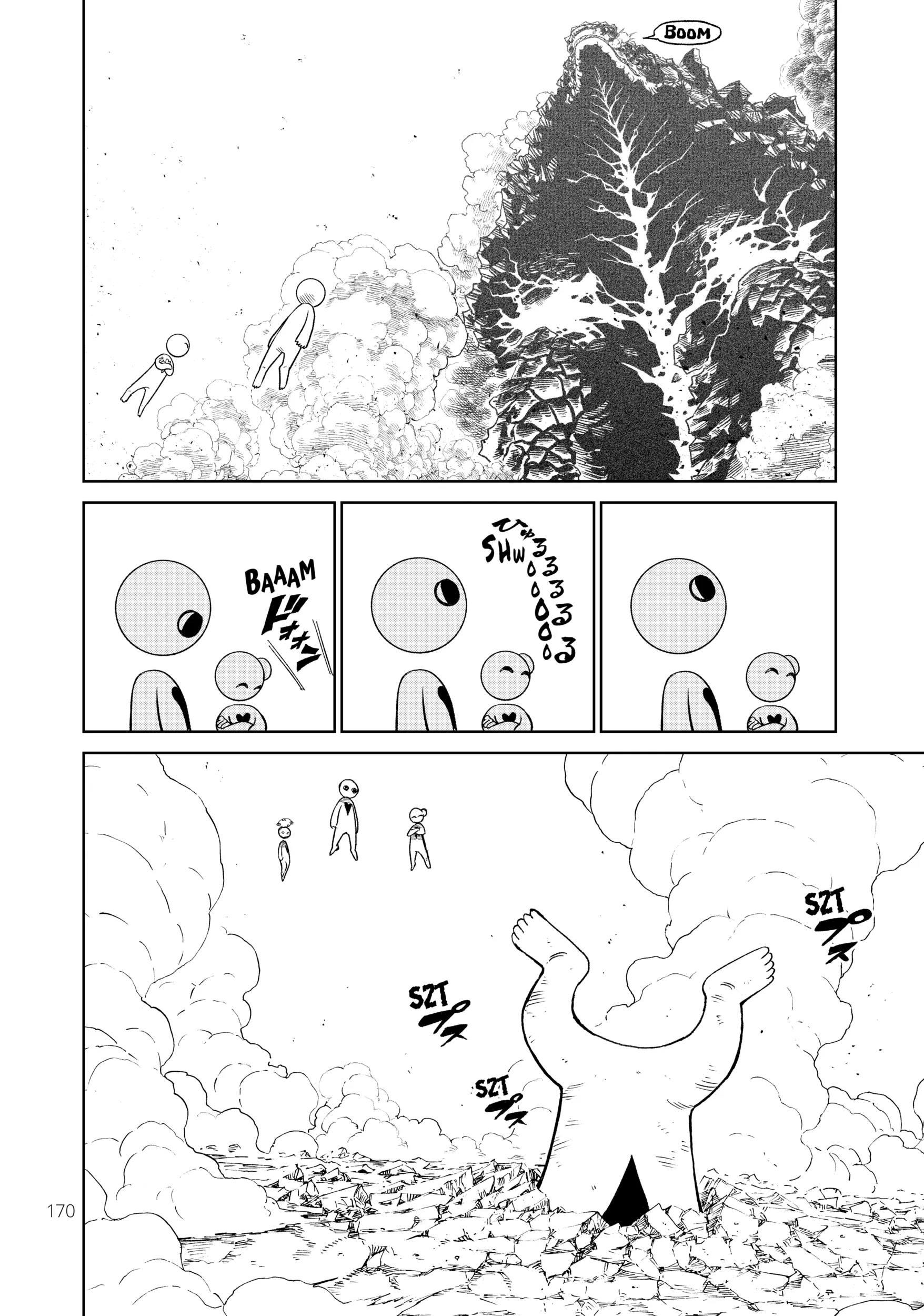 Read Versus Manga Online