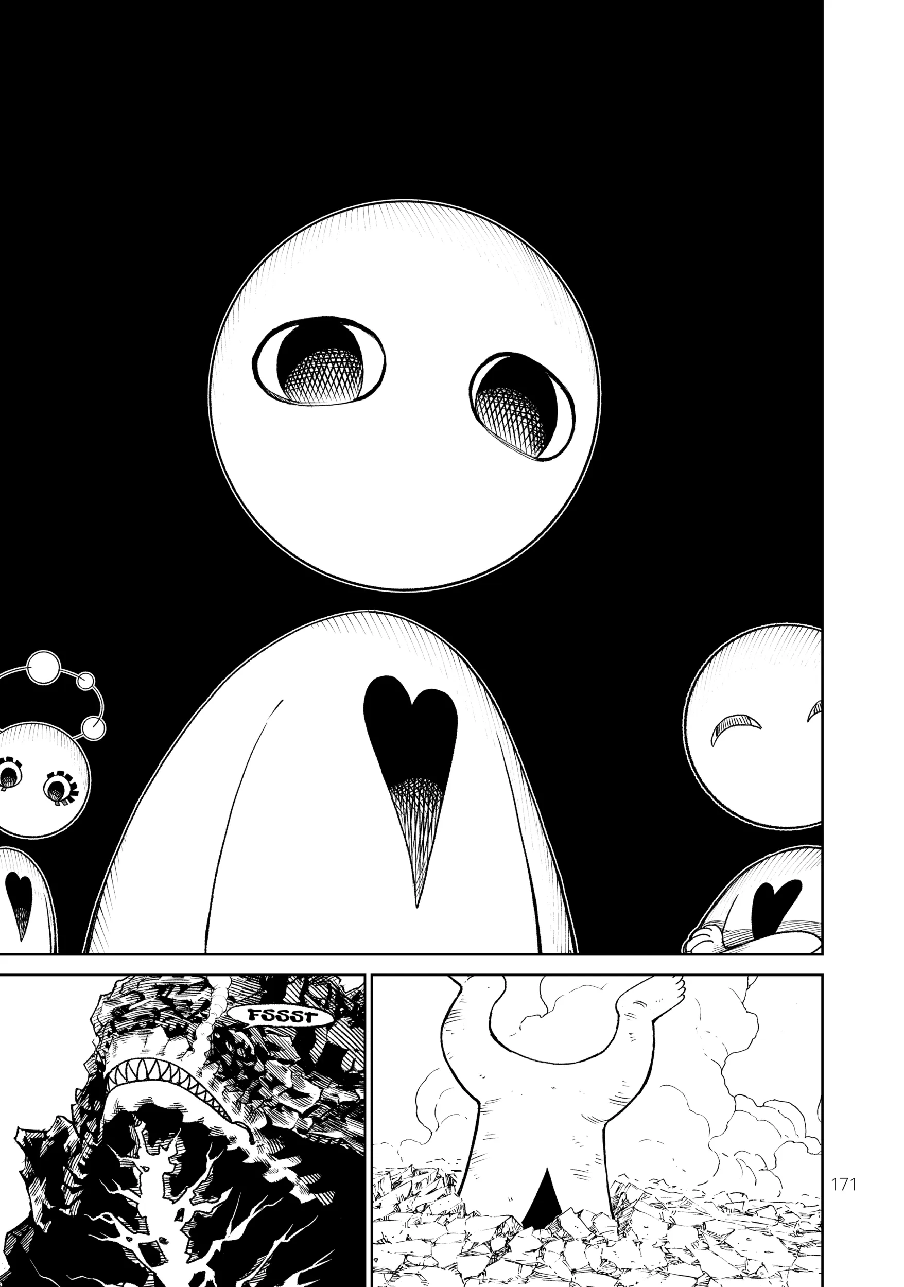 Read Versus Manga Online