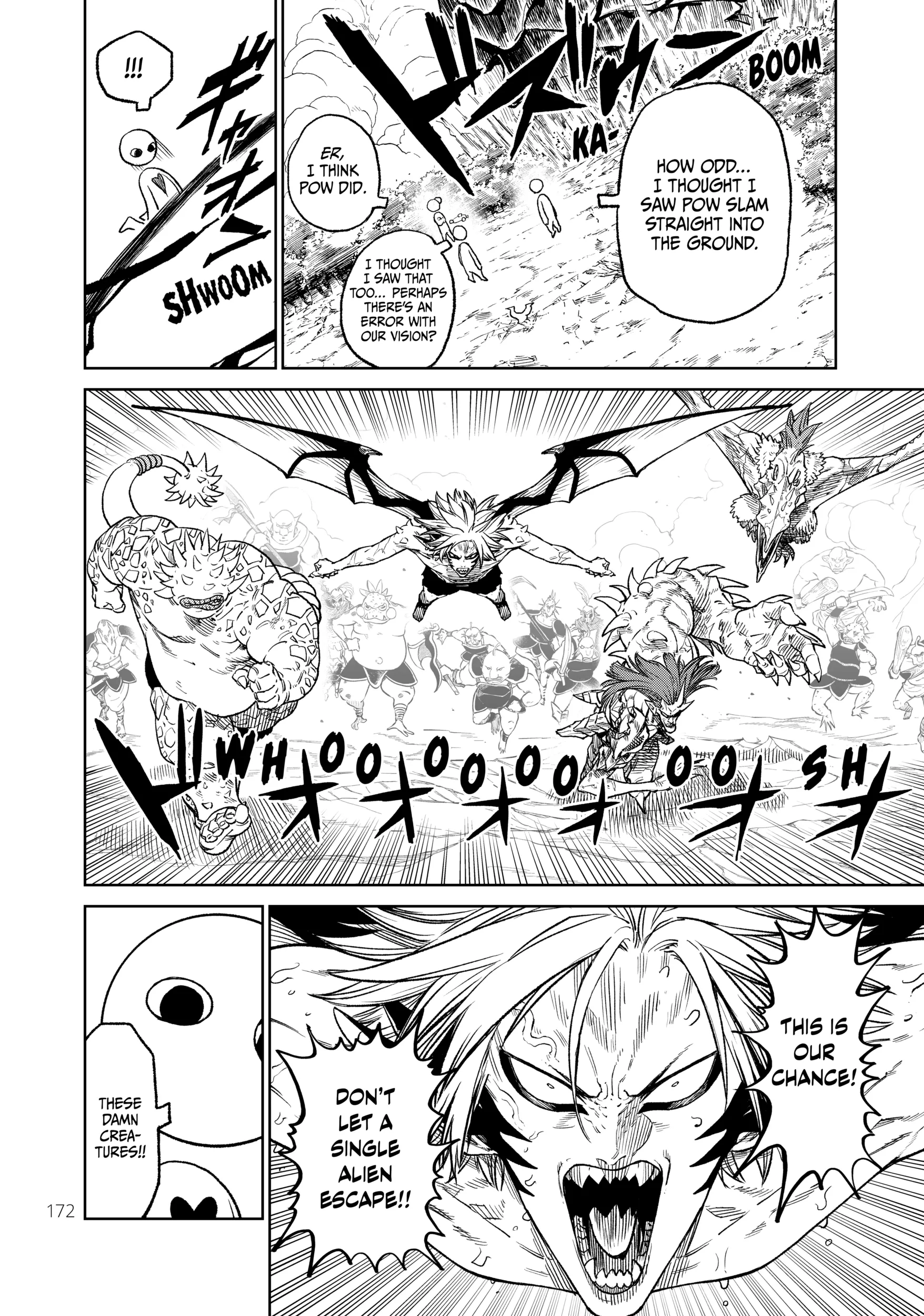 Read Versus Manga Online