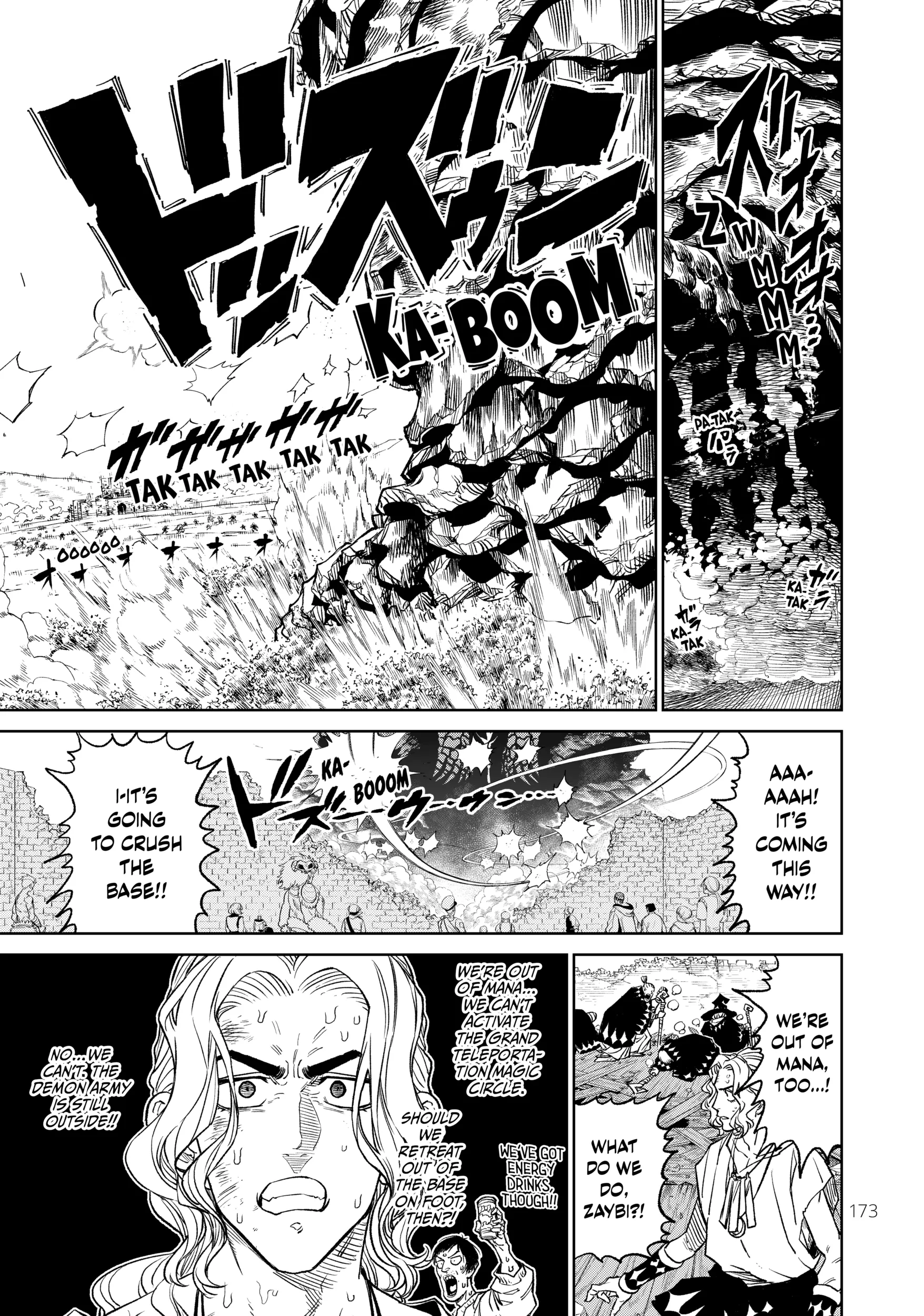 Read Versus Manga Online