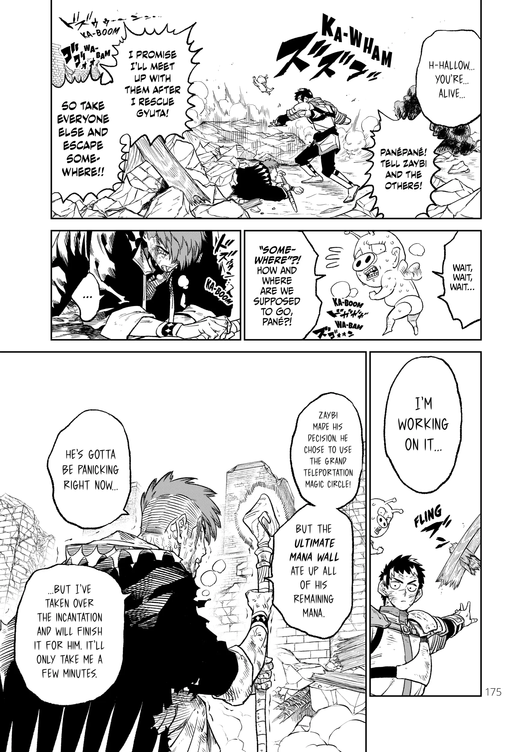 Read Versus Manga Online