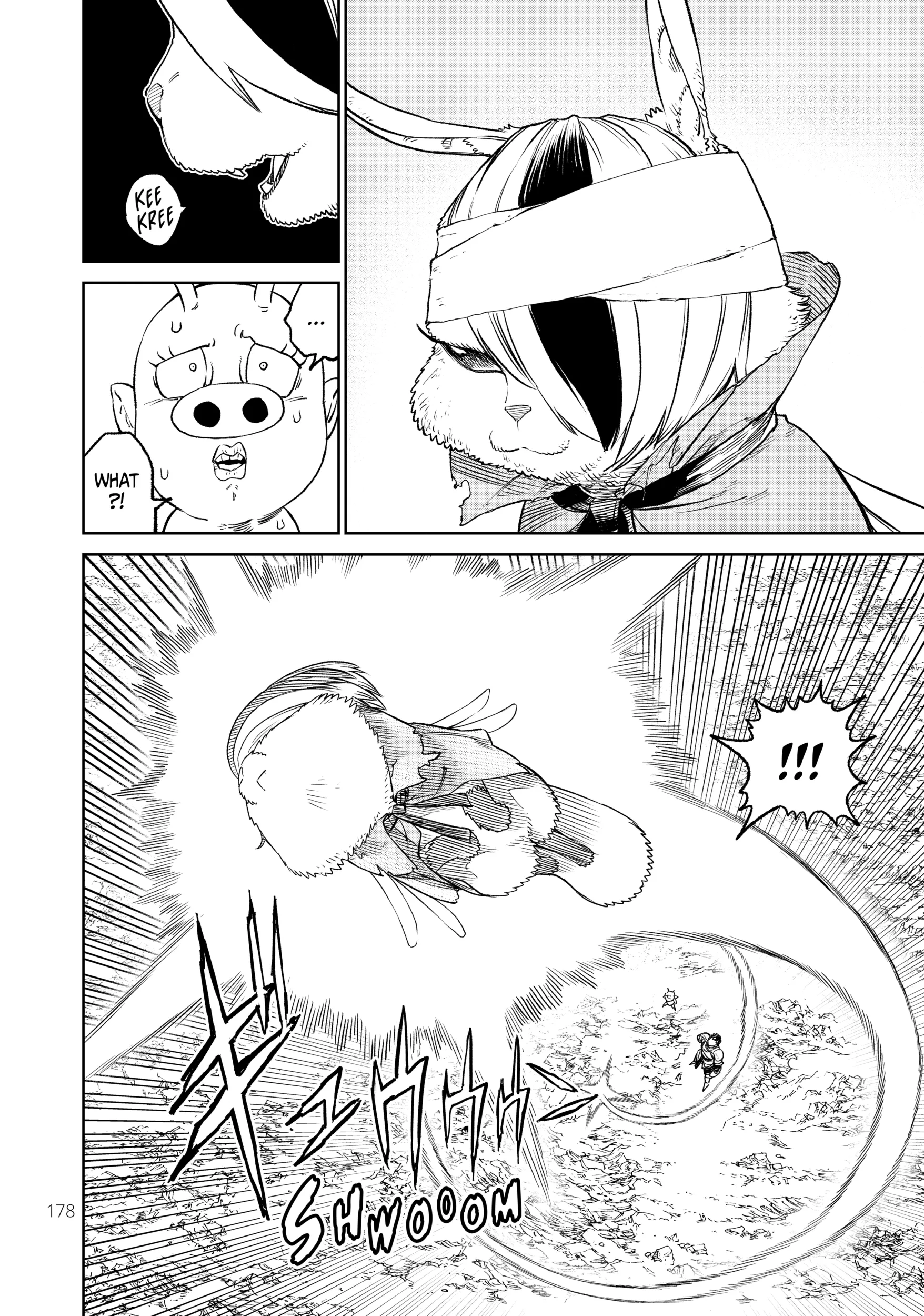 Read Versus Manga Online