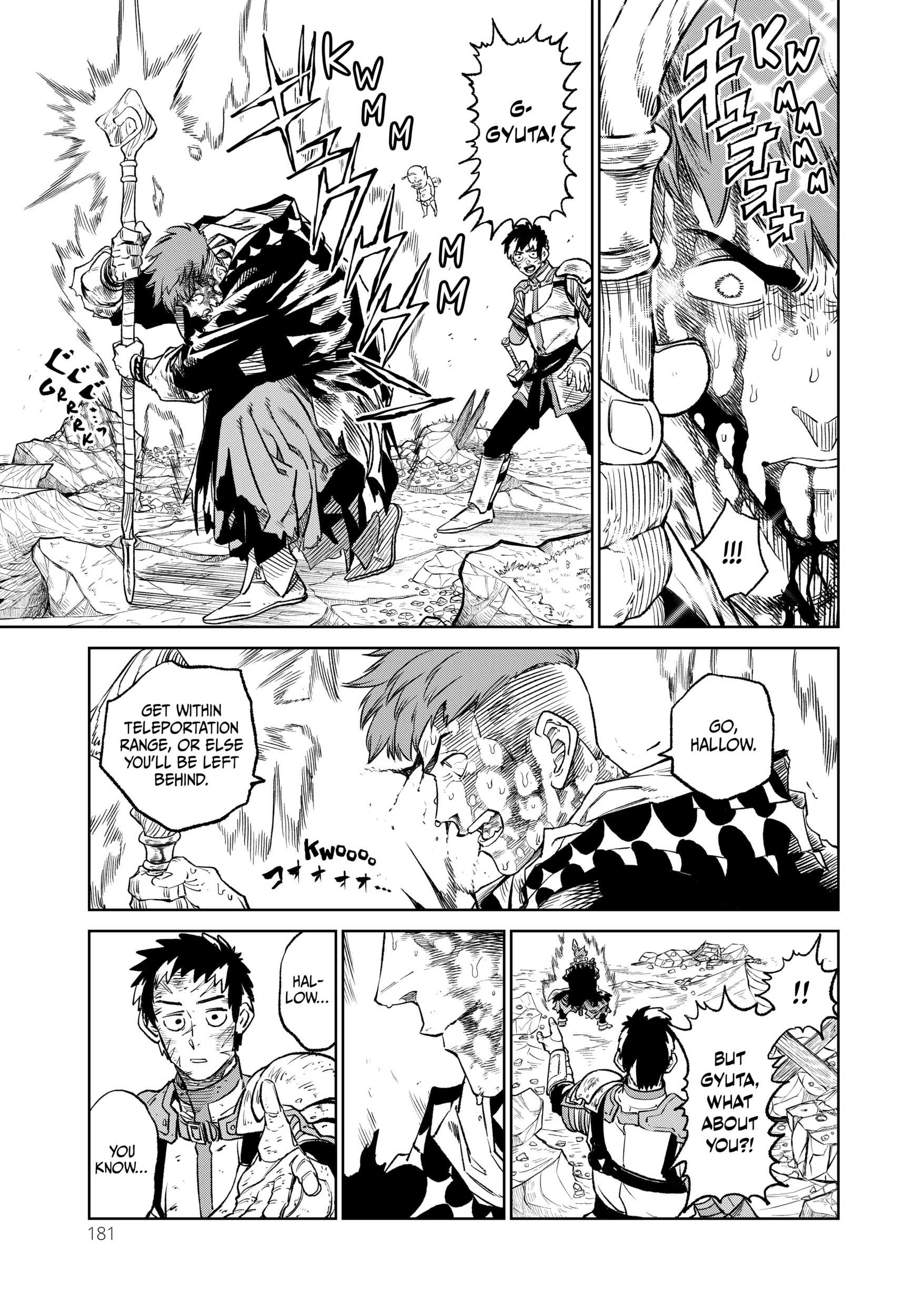 Read Versus Manga Online