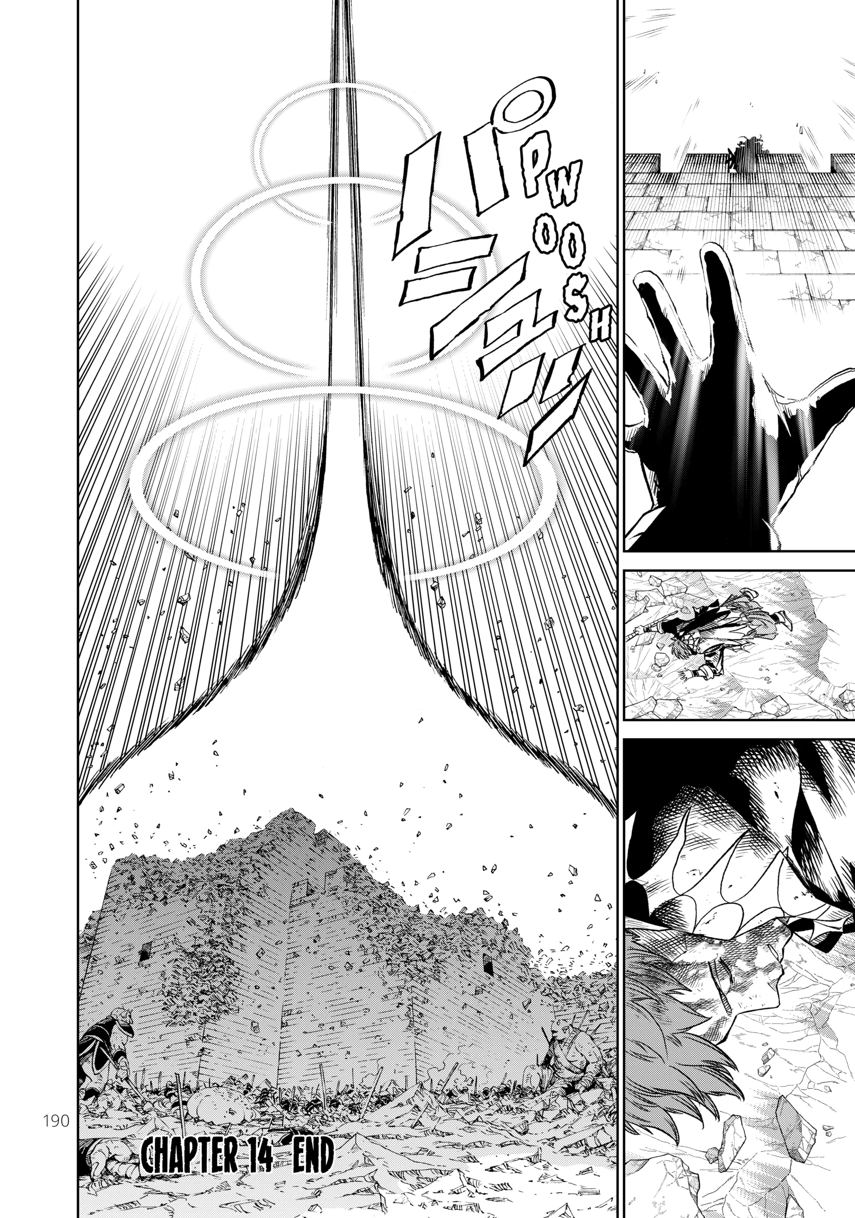 Read Versus Manga Online