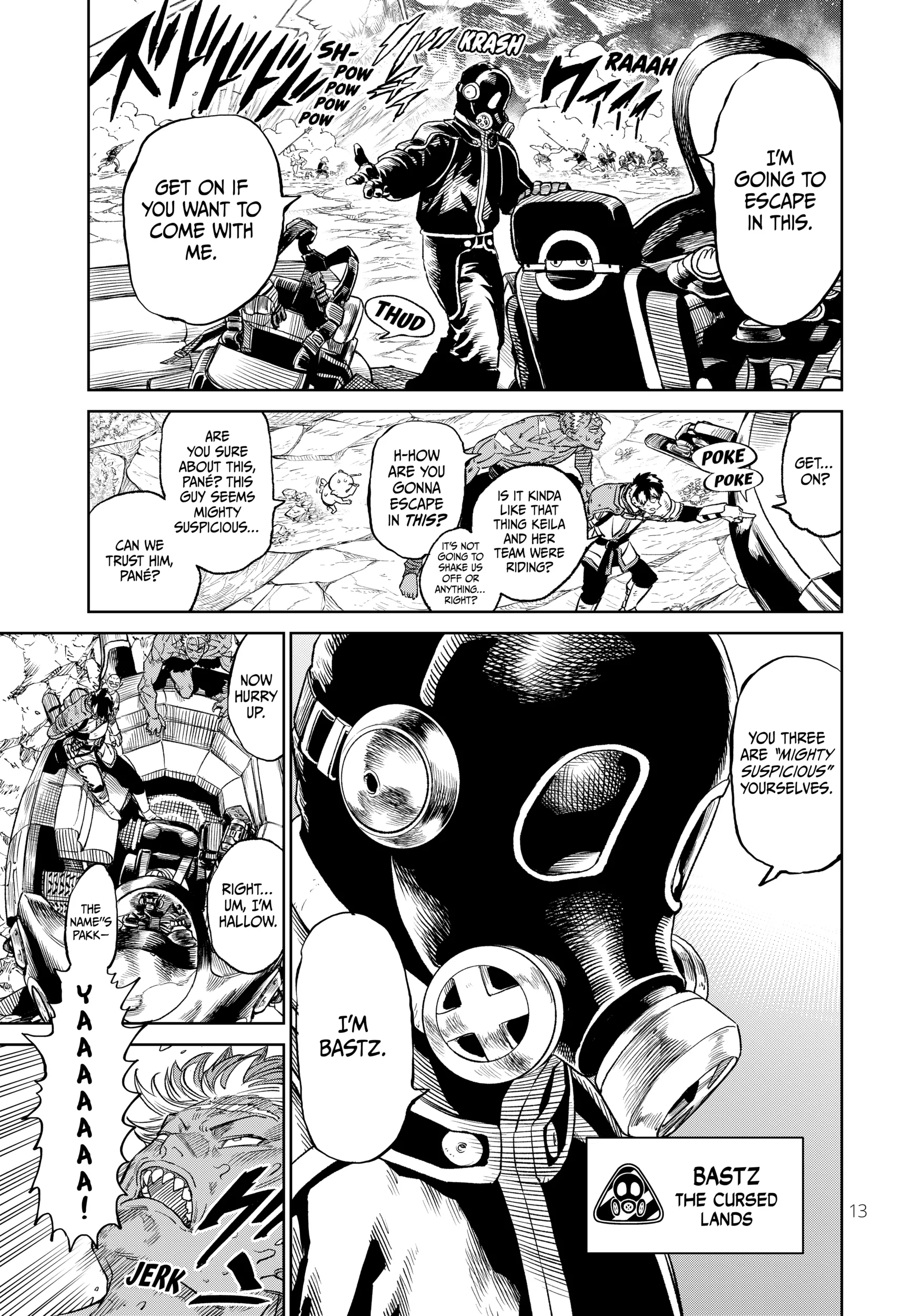 Read Versus Manga Online