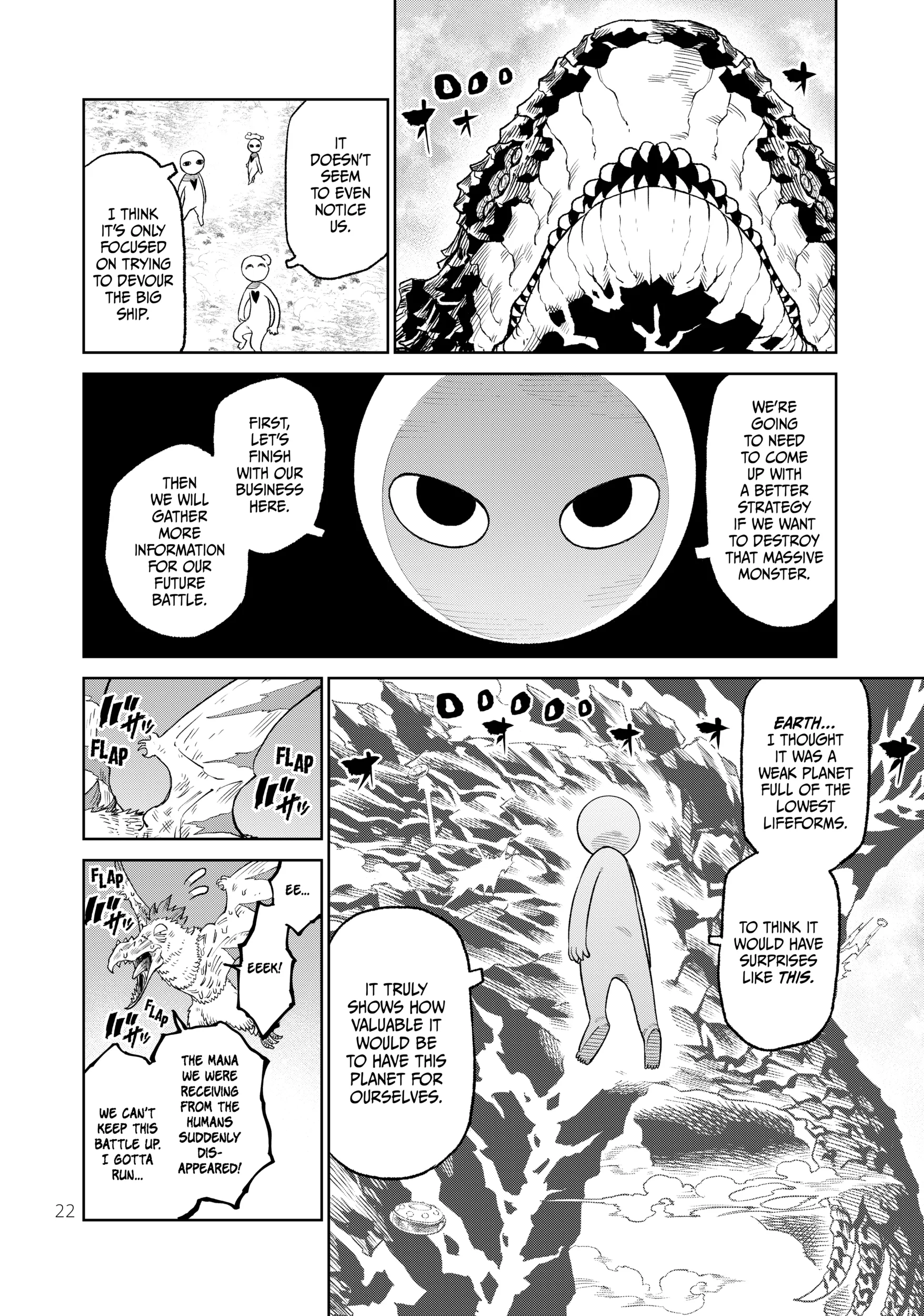 Read Versus Manga Online