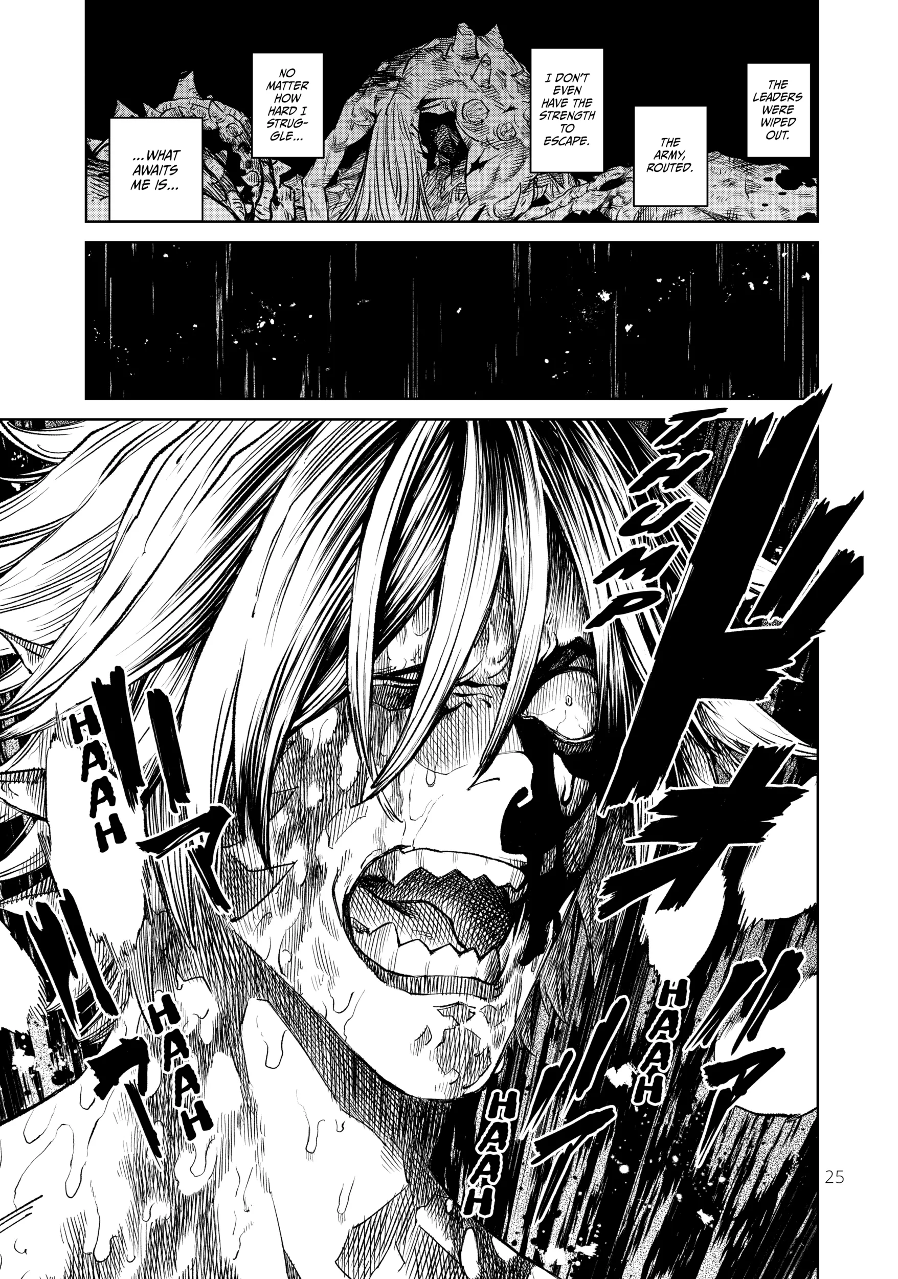 Read Versus Manga Online