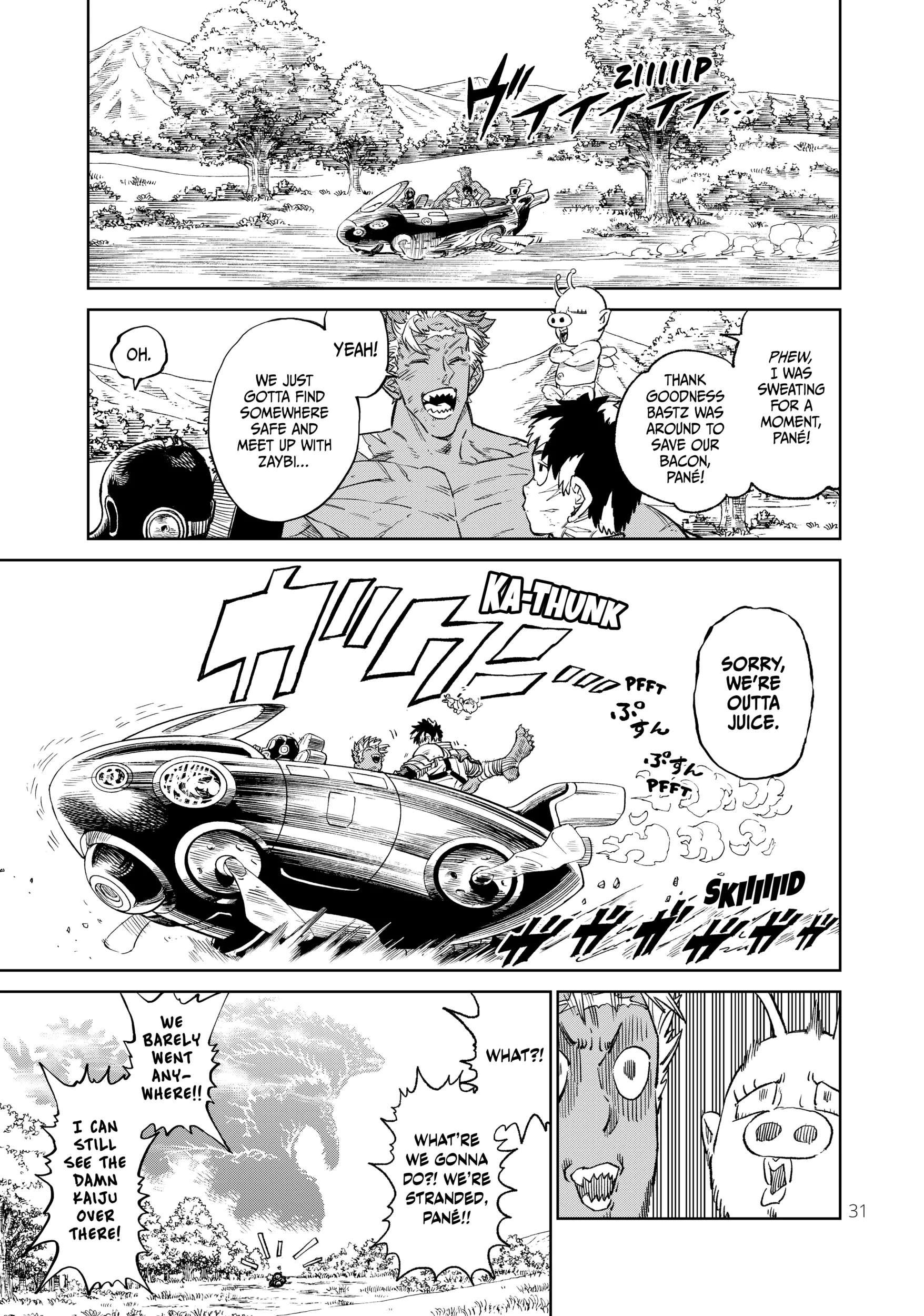 Read Versus Manga Online