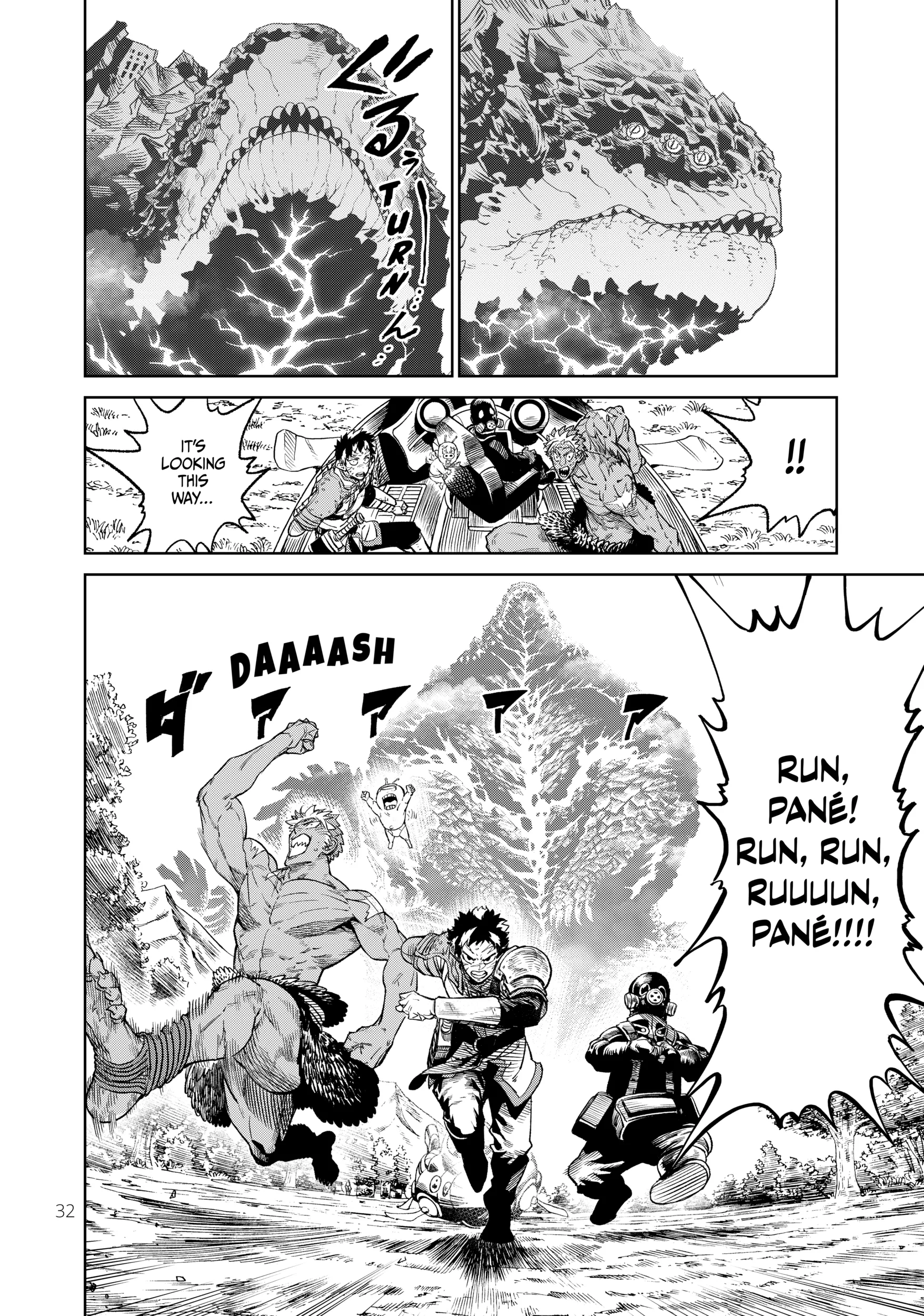 Read Versus Manga Online