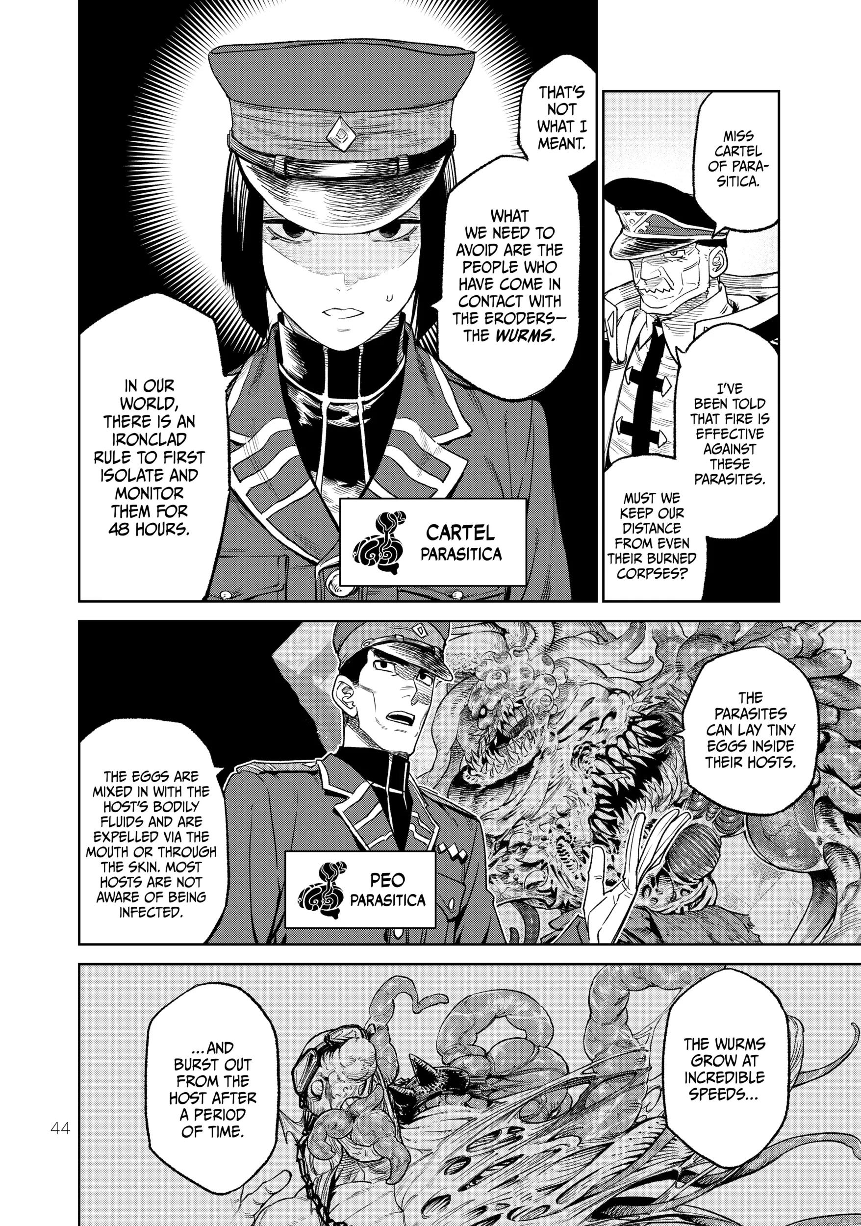 Read Versus Manga Online