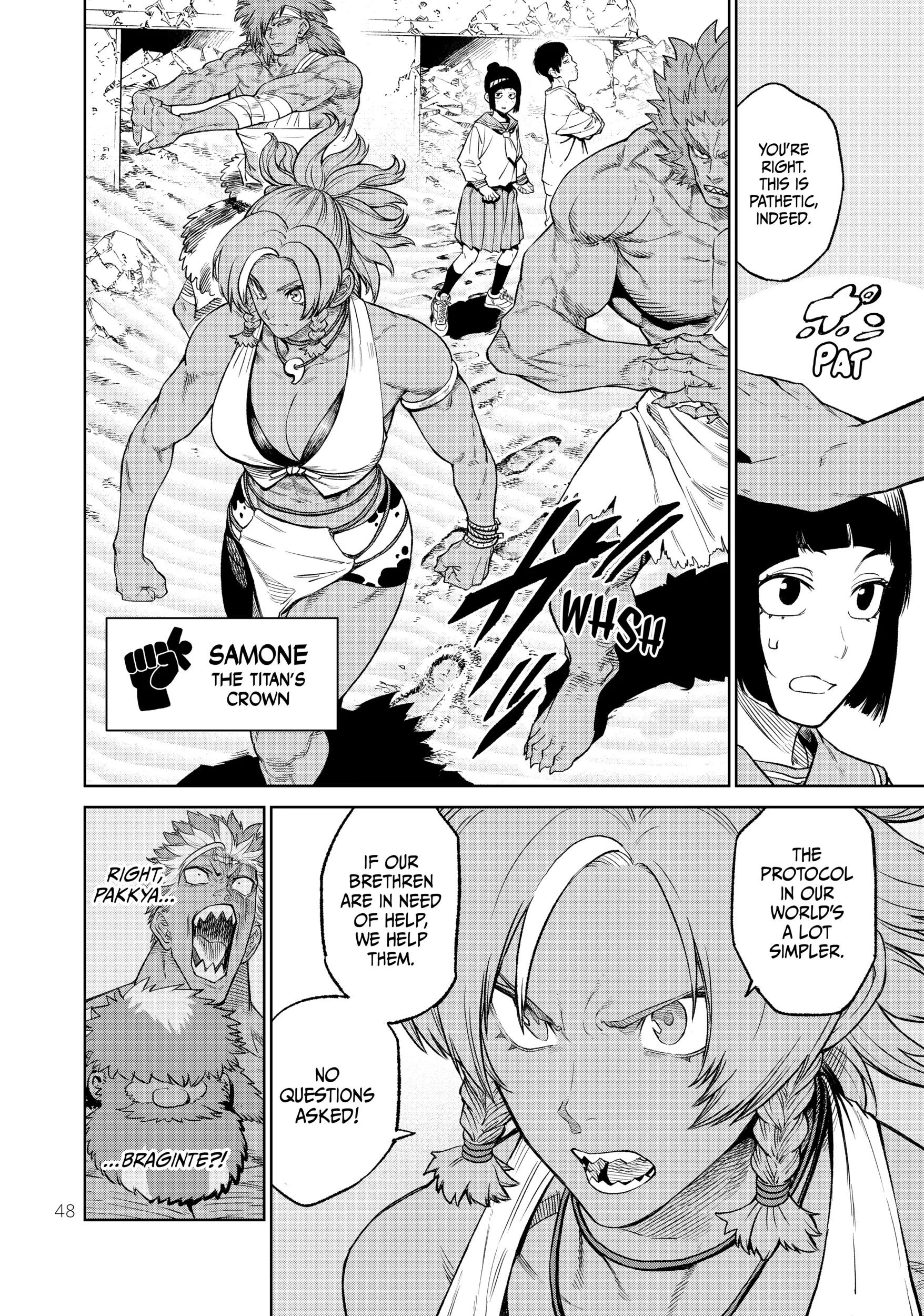 Read Versus Manga Online
